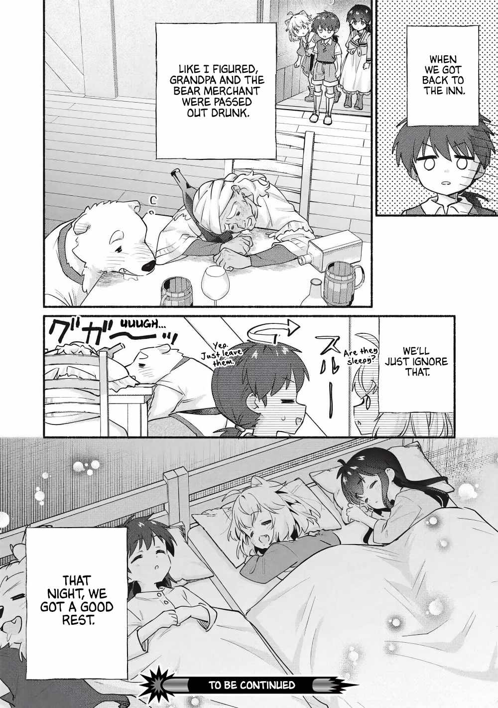 Kojiin Tamer Ch.63 p12