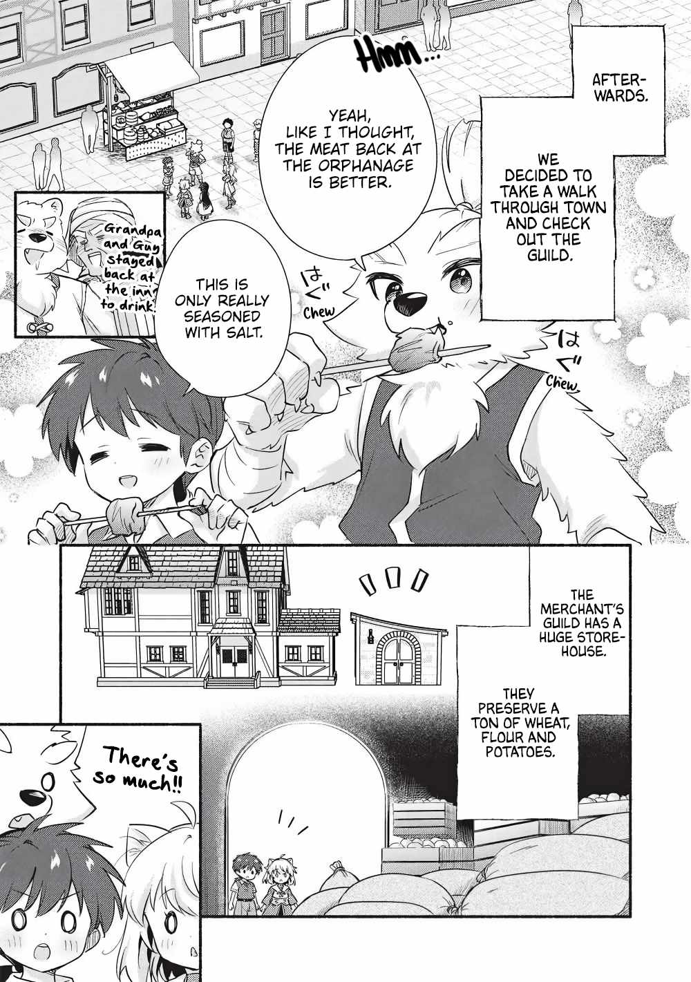 Kojiin Tamer Ch.63 p9
