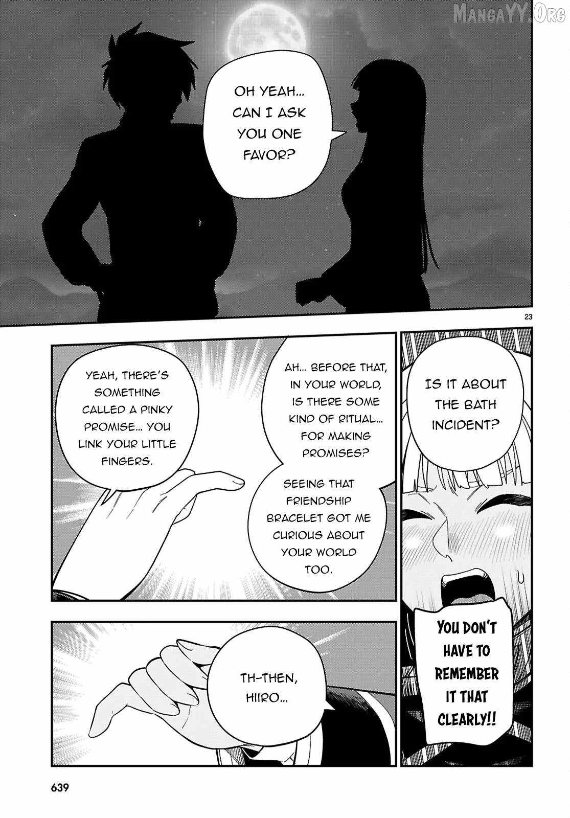 Konjiki No Moji Tsukai - Yuusha Yonin Ni Makikomareta Unique Cheat Ch.127 p24
