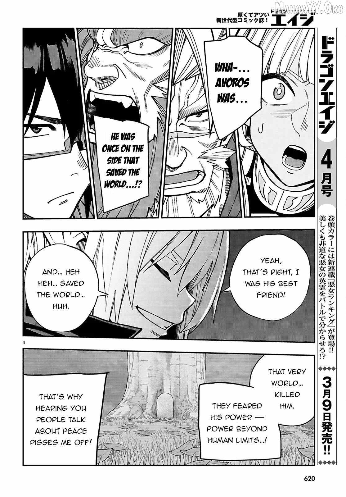 Konjiki No Moji Tsukai - Yuusha Yonin Ni Makikomareta Unique Cheat Ch.127 p5