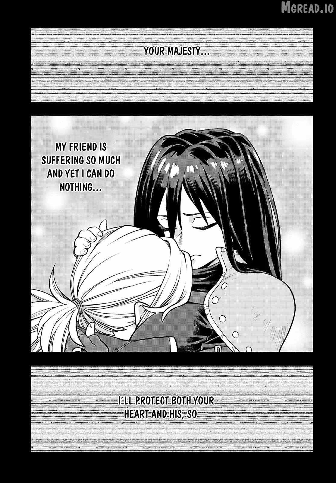 Konjiki No Moji Tsukai - Yuusha Yonin Ni Makikomareta Unique Cheat Ch.129 p14