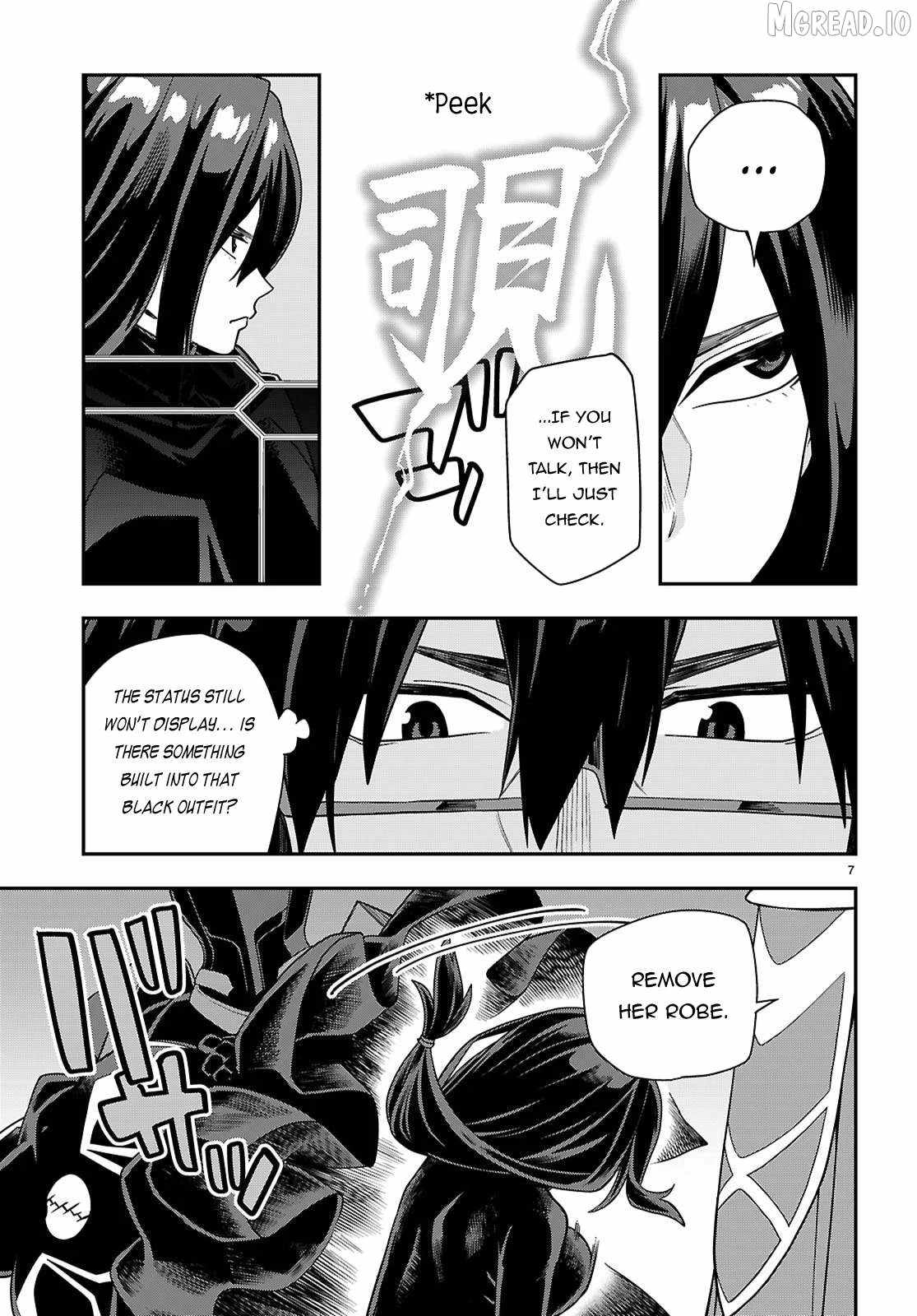 Konjiki No Moji Tsukai - Yuusha Yonin Ni Makikomareta Unique Cheat Ch.129 p8