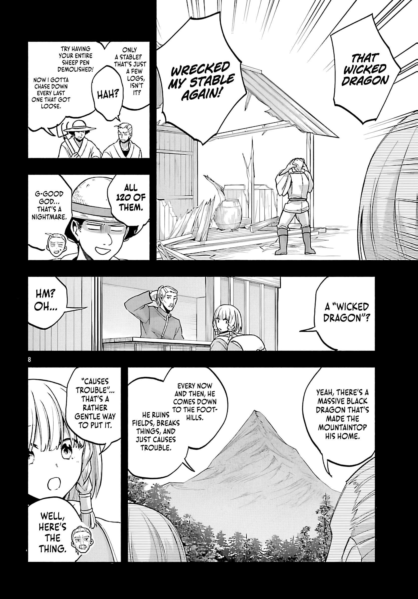 My Trash Skill 'Appraisal' Awakened into 'Inheritance' — Now I Wield the Power of Heroes and Stand Unmatched! Ch.35 p11
