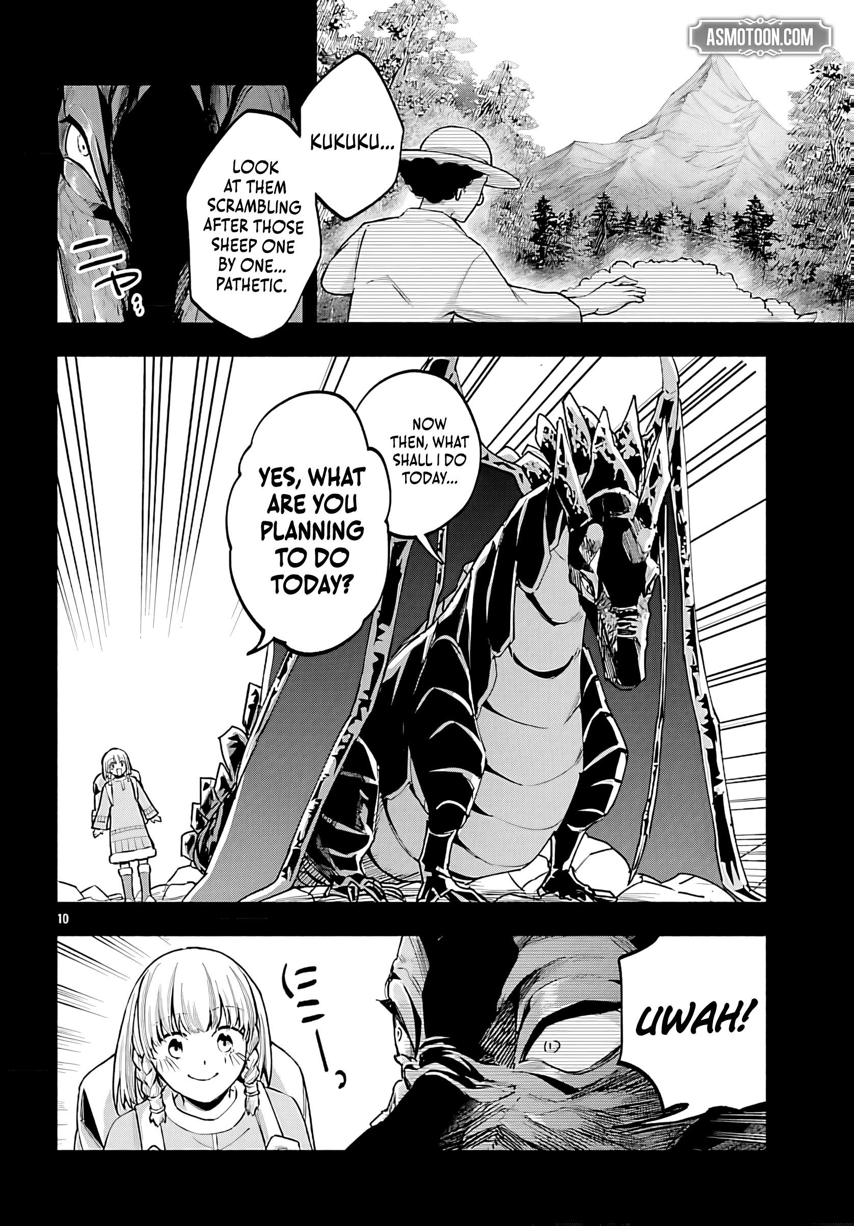 My Trash Skill 'Appraisal' Awakened into 'Inheritance' — Now I Wield the Power of Heroes and Stand Unmatched! Ch.35 p13