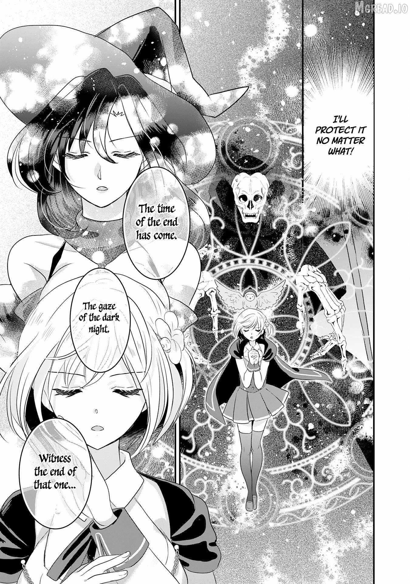 Koun-chi 999 no Watashi, Sokushi Mahou ga Zettai ni Seikou suru no de Sekai Saikyou desu ~ Mahou-chi 1 de Tsuihousaremashita ga, Kakuritsu Cheat de Moriagaru ~ Ch.24 p11