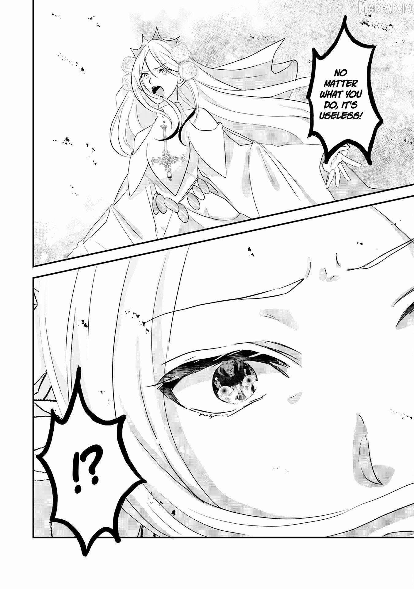 Koun-chi 999 no Watashi, Sokushi Mahou ga Zettai ni Seikou suru no de Sekai Saikyou desu ~ Mahou-chi 1 de Tsuihousaremashita ga, Kakuritsu Cheat de Moriagaru ~ Ch.24 p12
