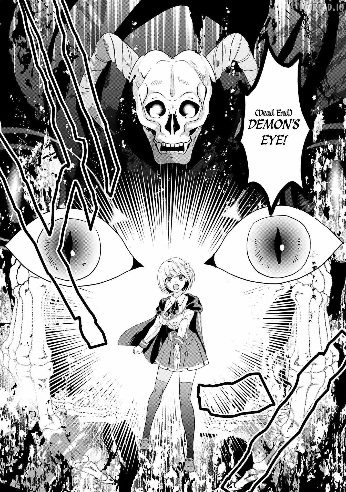 Koun-chi 999 no Watashi, Sokushi Mahou ga Zettai ni Seikou suru no de Sekai Saikyou desu ~ Mahou-chi 1 de Tsuihousaremashita ga, Kakuritsu Cheat de Moriagaru ~ Ch.24 p13