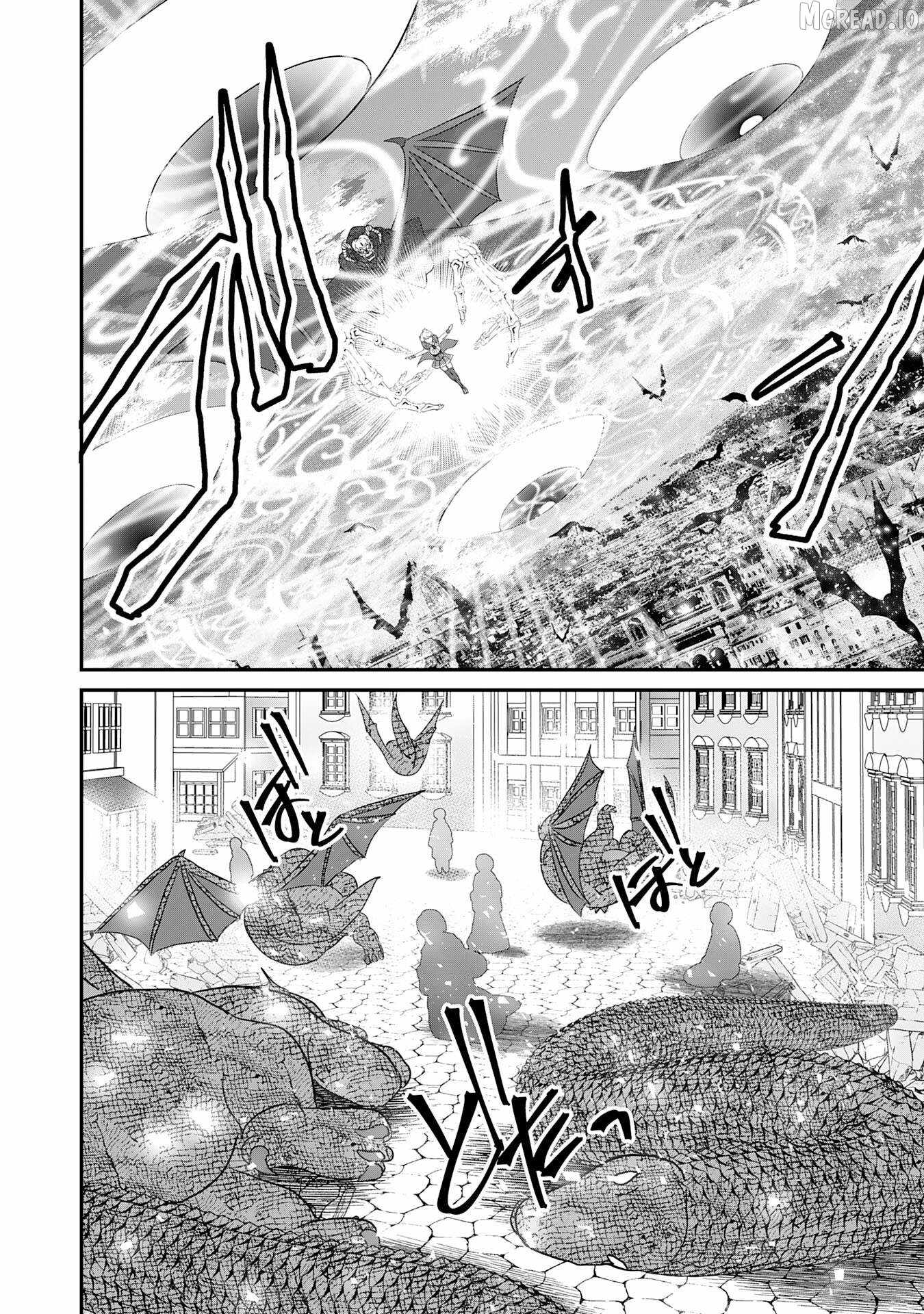 Koun-chi 999 no Watashi, Sokushi Mahou ga Zettai ni Seikou suru no de Sekai Saikyou desu ~ Mahou-chi 1 de Tsuihousaremashita ga, Kakuritsu Cheat de Moriagaru ~ Ch.24 p14
