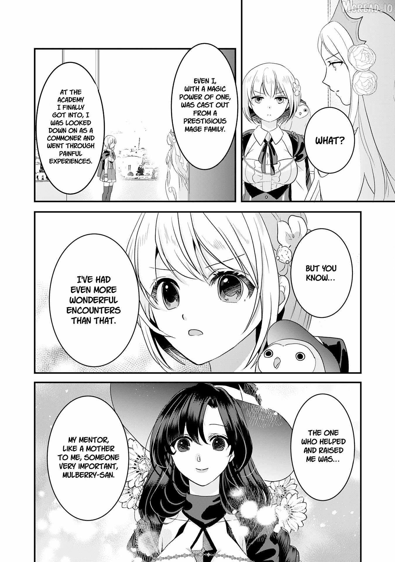 Koun-chi 999 no Watashi, Sokushi Mahou ga Zettai ni Seikou suru no de Sekai Saikyou desu ~ Mahou-chi 1 de Tsuihousaremashita ga, Kakuritsu Cheat de Moriagaru ~ Ch.24 p18