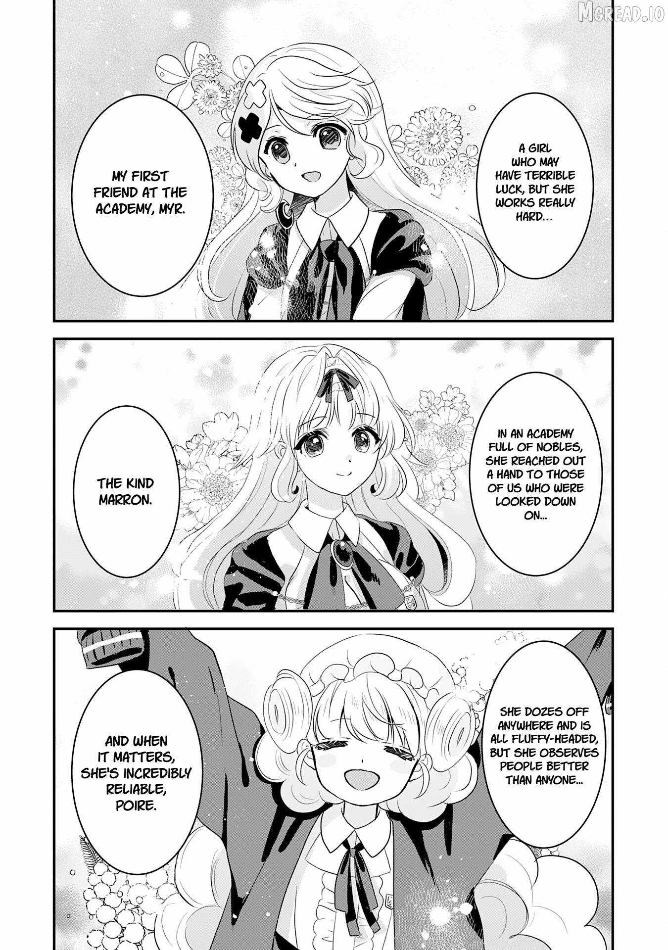 Koun-chi 999 no Watashi, Sokushi Mahou ga Zettai ni Seikou suru no de Sekai Saikyou desu ~ Mahou-chi 1 de Tsuihousaremashita ga, Kakuritsu Cheat de Moriagaru ~ Ch.24 p19