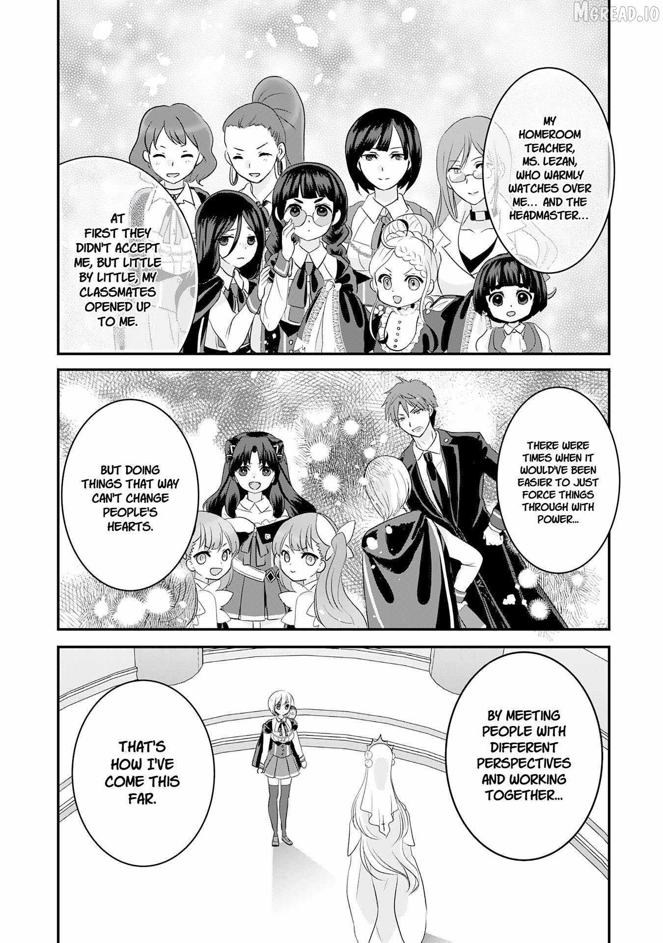 Koun-chi 999 no Watashi, Sokushi Mahou ga Zettai ni Seikou suru no de Sekai Saikyou desu ~ Mahou-chi 1 de Tsuihousaremashita ga, Kakuritsu Cheat de Moriagaru ~ Ch.24 p20