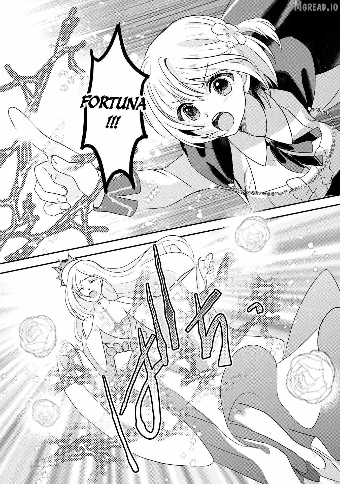 Koun-chi 999 no Watashi, Sokushi Mahou ga Zettai ni Seikou suru no de Sekai Saikyou desu ~ Mahou-chi 1 de Tsuihousaremashita ga, Kakuritsu Cheat de Moriagaru ~ Ch.24 p24