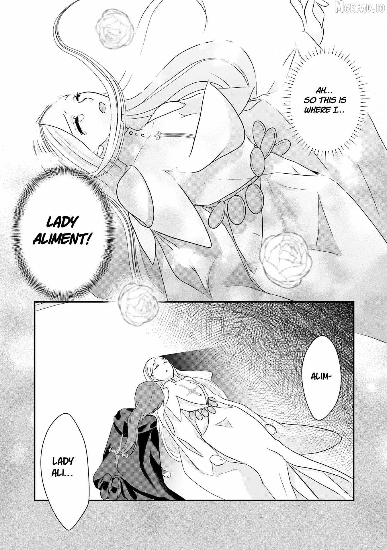 Koun-chi 999 no Watashi, Sokushi Mahou ga Zettai ni Seikou suru no de Sekai Saikyou desu ~ Mahou-chi 1 de Tsuihousaremashita ga, Kakuritsu Cheat de Moriagaru ~ Ch.24 p25