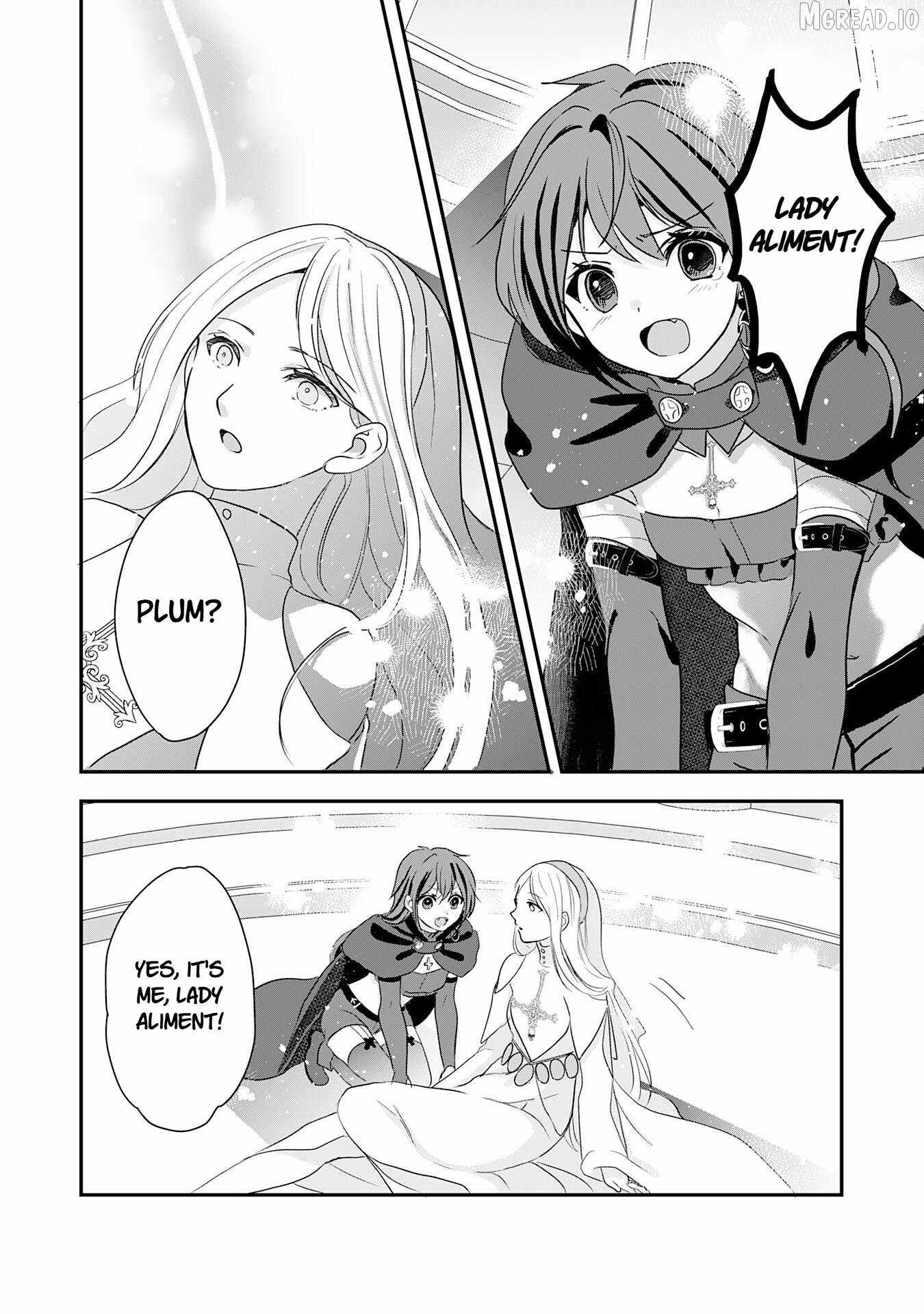 Koun-chi 999 no Watashi, Sokushi Mahou ga Zettai ni Seikou suru no de Sekai Saikyou desu ~ Mahou-chi 1 de Tsuihousaremashita ga, Kakuritsu Cheat de Moriagaru ~ Ch.24 p26