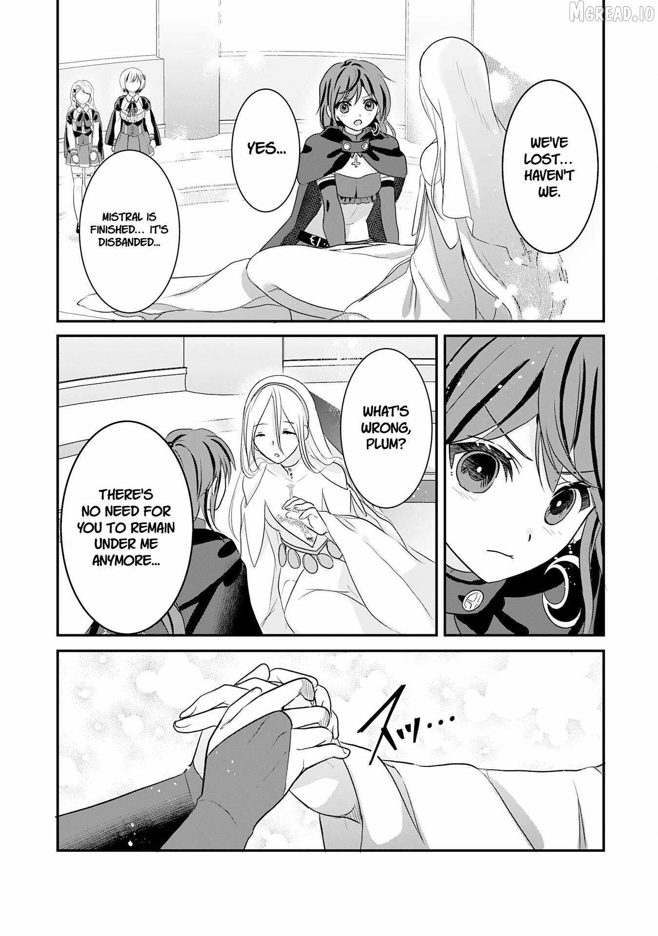 Koun-chi 999 no Watashi, Sokushi Mahou ga Zettai ni Seikou suru no de Sekai Saikyou desu ~ Mahou-chi 1 de Tsuihousaremashita ga, Kakuritsu Cheat de Moriagaru ~ Ch.24 p27