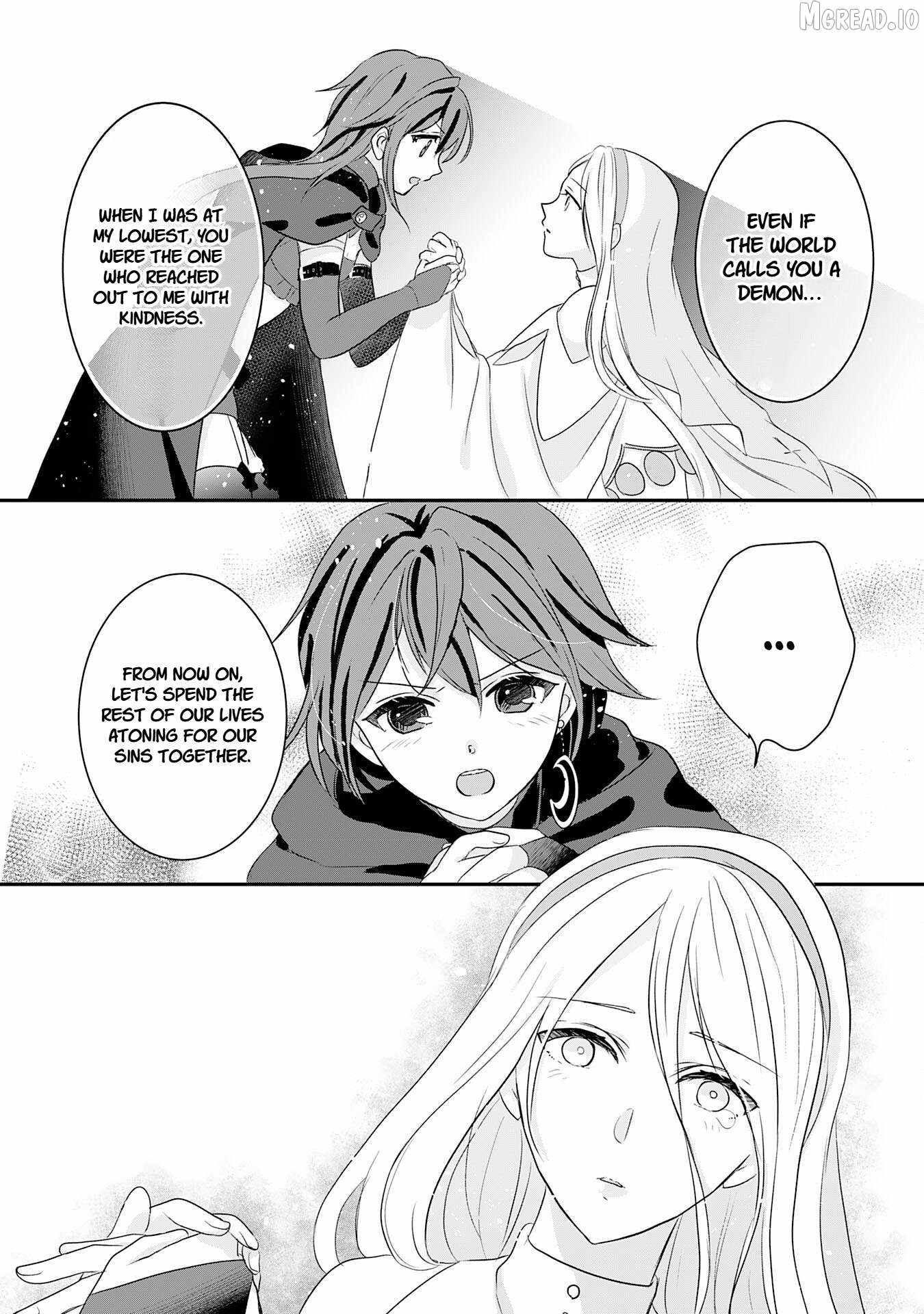 Koun-chi 999 no Watashi, Sokushi Mahou ga Zettai ni Seikou suru no de Sekai Saikyou desu ~ Mahou-chi 1 de Tsuihousaremashita ga, Kakuritsu Cheat de Moriagaru ~ Ch.24 p28