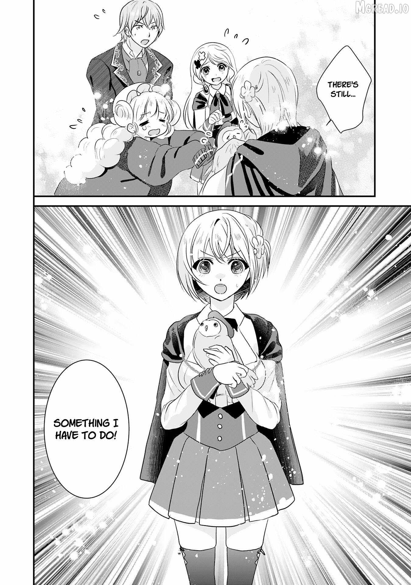 Koun-chi 999 no Watashi, Sokushi Mahou ga Zettai ni Seikou suru no de Sekai Saikyou desu ~ Mahou-chi 1 de Tsuihousaremashita ga, Kakuritsu Cheat de Moriagaru ~ Ch.24 p34
