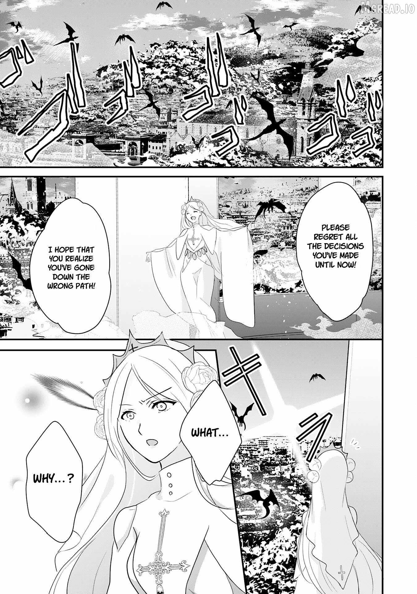 Koun-chi 999 no Watashi, Sokushi Mahou ga Zettai ni Seikou suru no de Sekai Saikyou desu ~ Mahou-chi 1 de Tsuihousaremashita ga, Kakuritsu Cheat de Moriagaru ~ Ch.24 p5