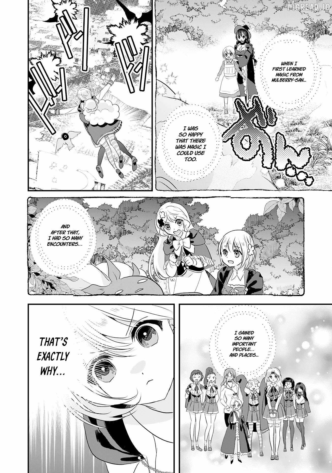 Koun-chi 999 no Watashi, Sokushi Mahou ga Zettai ni Seikou suru no de Sekai Saikyou desu ~ Mahou-chi 1 de Tsuihousaremashita ga, Kakuritsu Cheat de Moriagaru ~ Ch.24 p10