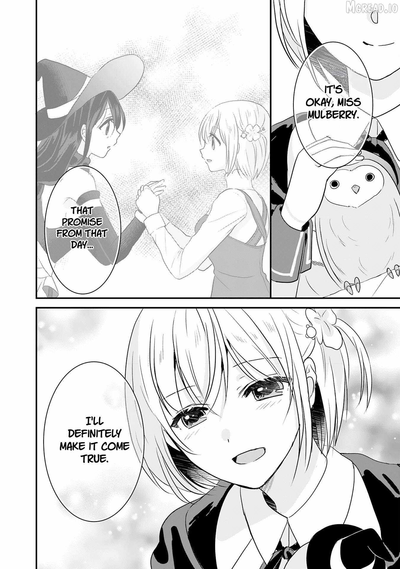 Koun-chi 999 no Watashi, Sokushi Mahou ga Zettai ni Seikou suru no de Sekai Saikyou desu ~ Mahou-chi 1 de Tsuihousaremashita ga, Kakuritsu Cheat de Moriagaru ~ Ch.25 p2