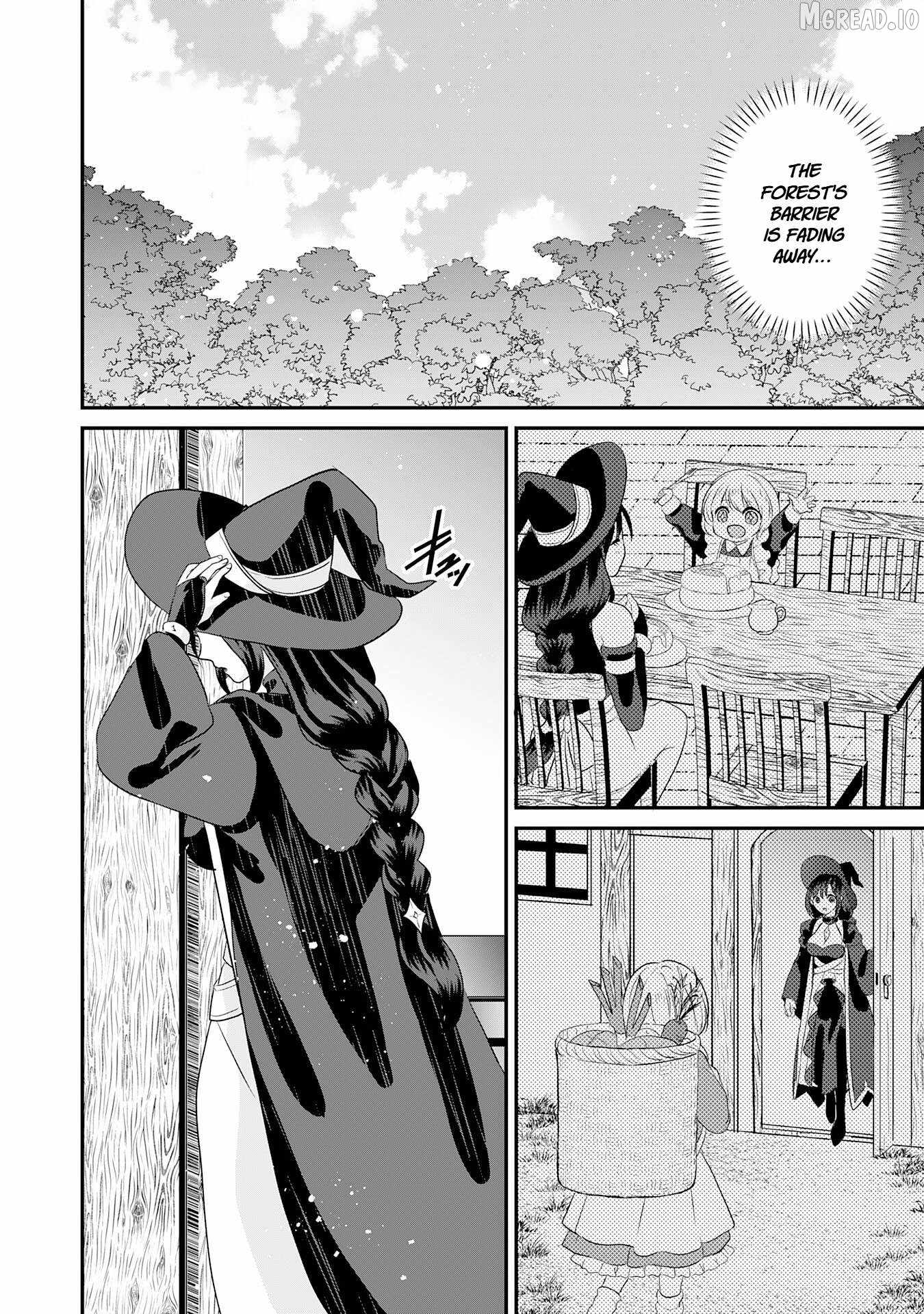 Koun-chi 999 no Watashi, Sokushi Mahou ga Zettai ni Seikou suru no de Sekai Saikyou desu ~ Mahou-chi 1 de Tsuihousaremashita ga, Kakuritsu Cheat de Moriagaru ~ Ch.25 p14