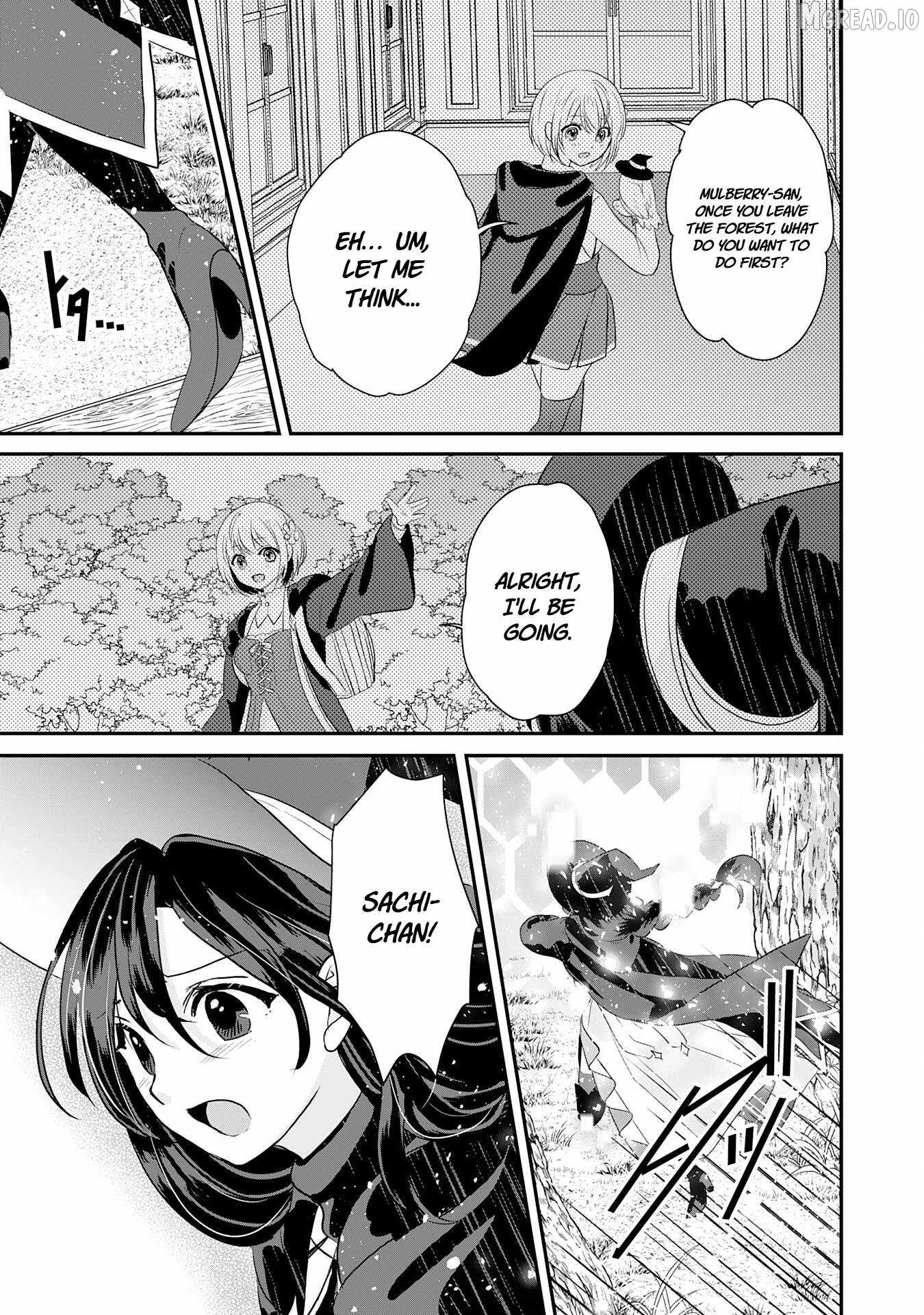 Koun-chi 999 no Watashi, Sokushi Mahou ga Zettai ni Seikou suru no de Sekai Saikyou desu ~ Mahou-chi 1 de Tsuihousaremashita ga, Kakuritsu Cheat de Moriagaru ~ Ch.25 p15