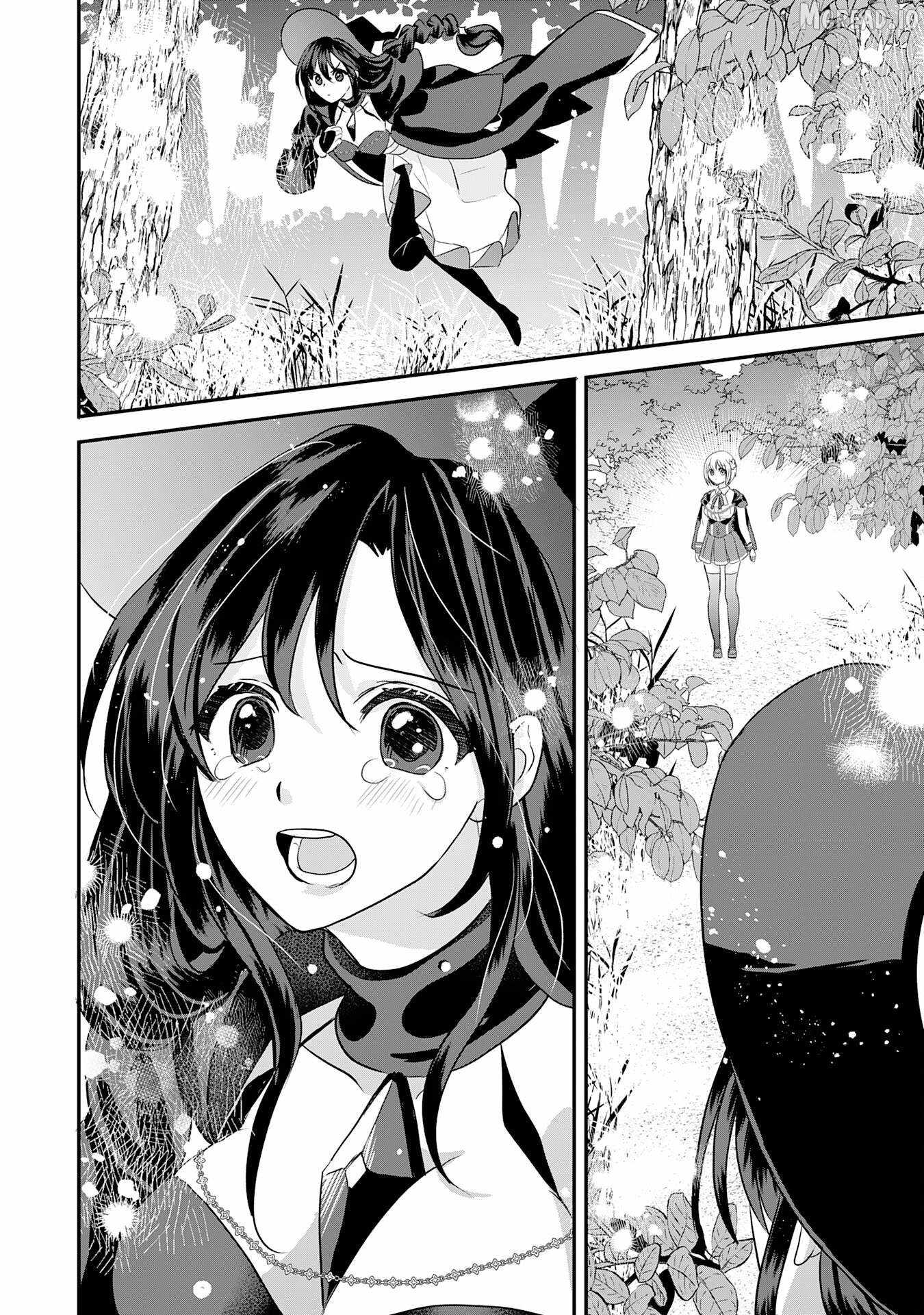 Koun-chi 999 no Watashi, Sokushi Mahou ga Zettai ni Seikou suru no de Sekai Saikyou desu ~ Mahou-chi 1 de Tsuihousaremashita ga, Kakuritsu Cheat de Moriagaru ~ Ch.25 p16