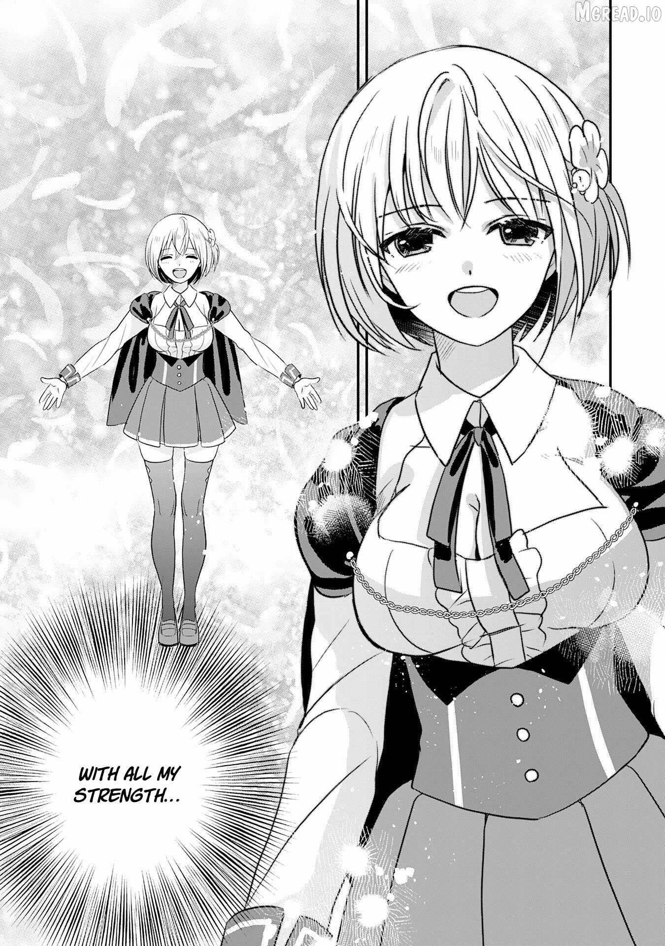 Koun-chi 999 no Watashi, Sokushi Mahou ga Zettai ni Seikou suru no de Sekai Saikyou desu ~ Mahou-chi 1 de Tsuihousaremashita ga, Kakuritsu Cheat de Moriagaru ~ Ch.25 p17