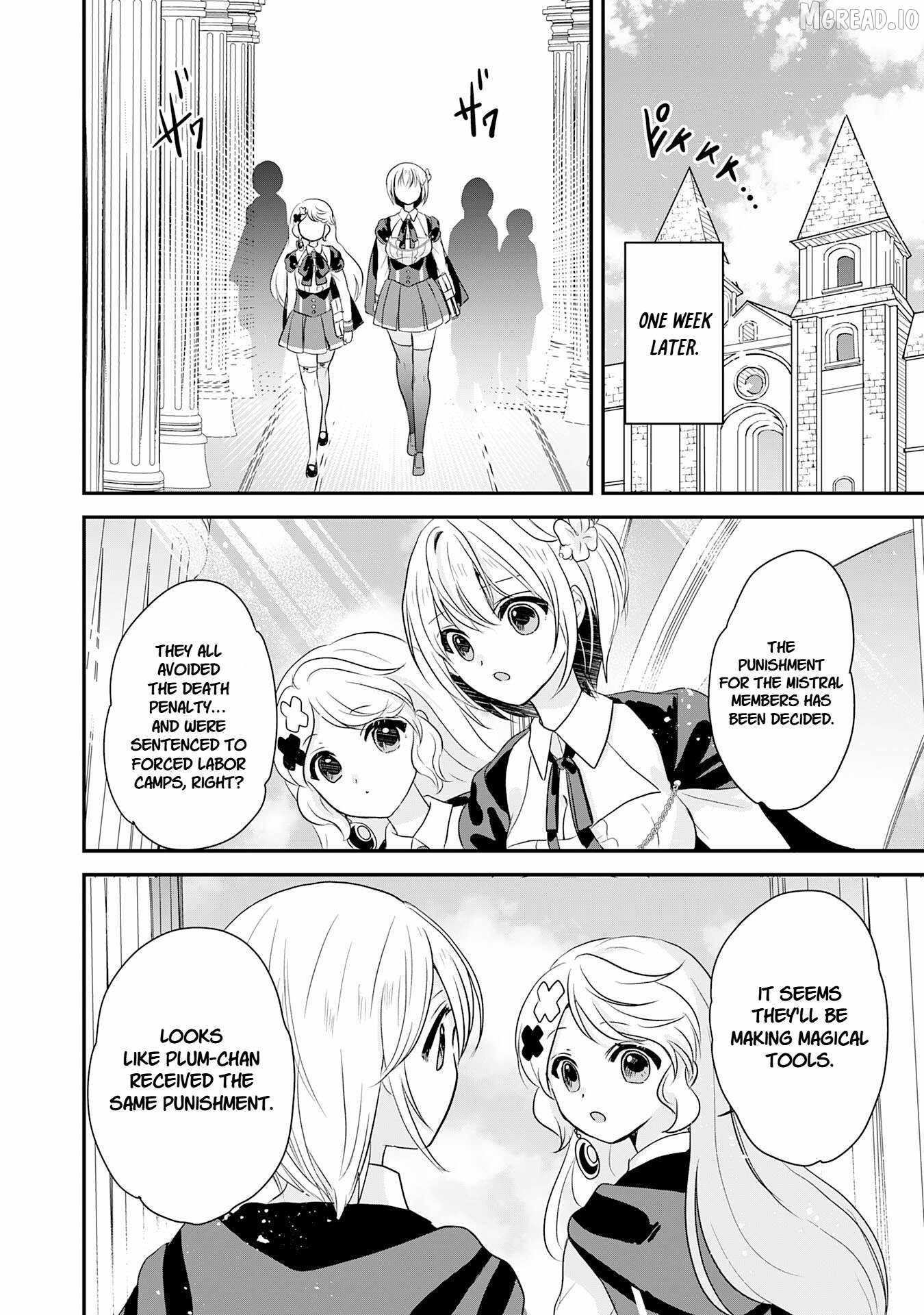 Koun-chi 999 no Watashi, Sokushi Mahou ga Zettai ni Seikou suru no de Sekai Saikyou desu ~ Mahou-chi 1 de Tsuihousaremashita ga, Kakuritsu Cheat de Moriagaru ~ Ch.25 p20