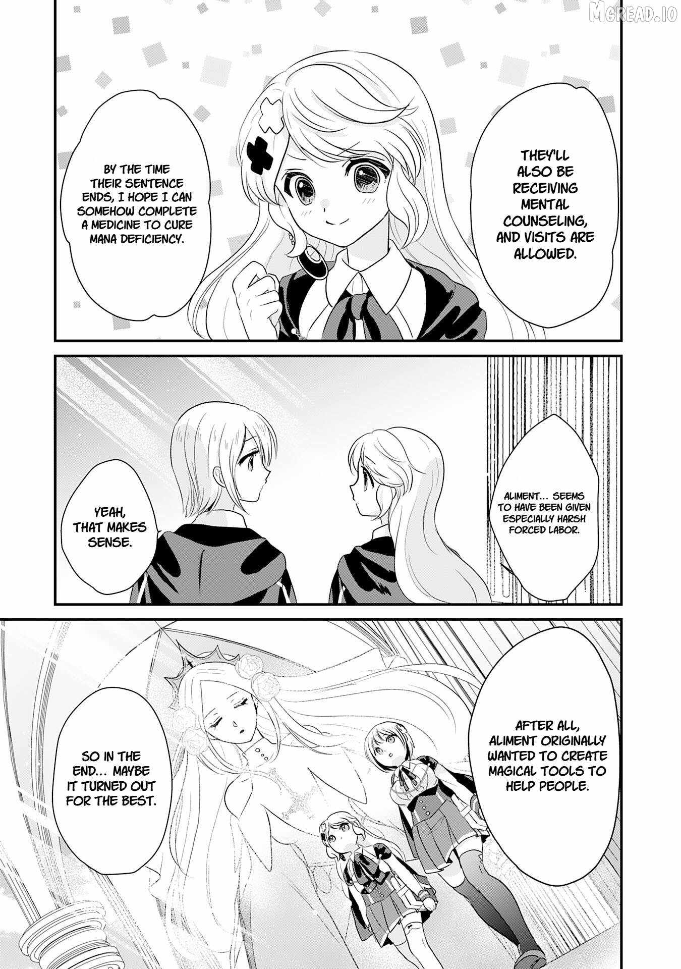 Koun-chi 999 no Watashi, Sokushi Mahou ga Zettai ni Seikou suru no de Sekai Saikyou desu ~ Mahou-chi 1 de Tsuihousaremashita ga, Kakuritsu Cheat de Moriagaru ~ Ch.25 p21