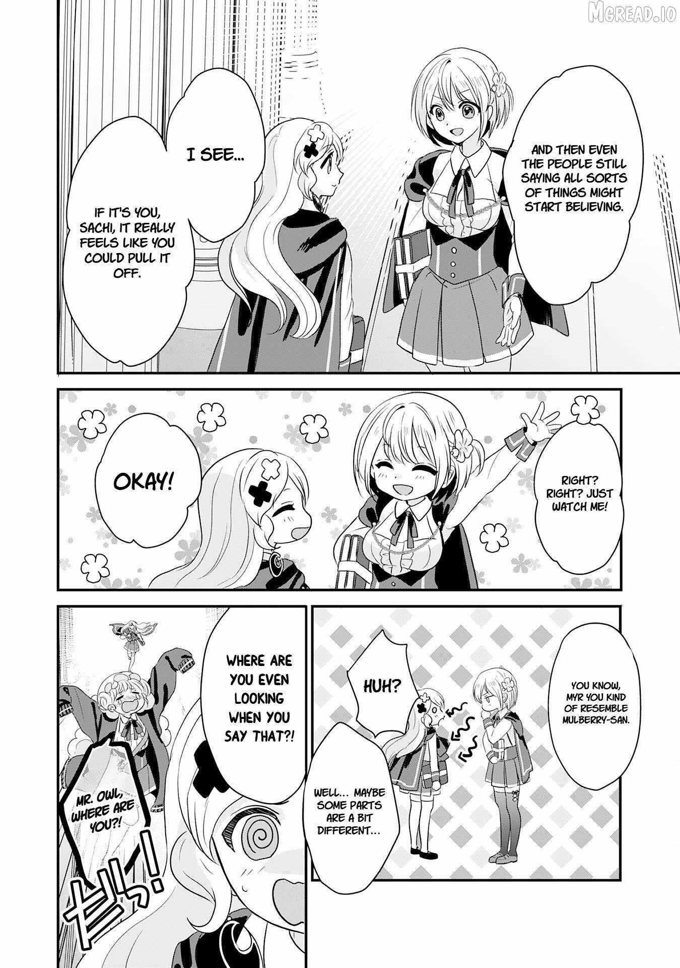 Koun-chi 999 no Watashi, Sokushi Mahou ga Zettai ni Seikou suru no de Sekai Saikyou desu ~ Mahou-chi 1 de Tsuihousaremashita ga, Kakuritsu Cheat de Moriagaru ~ Ch.25 p26