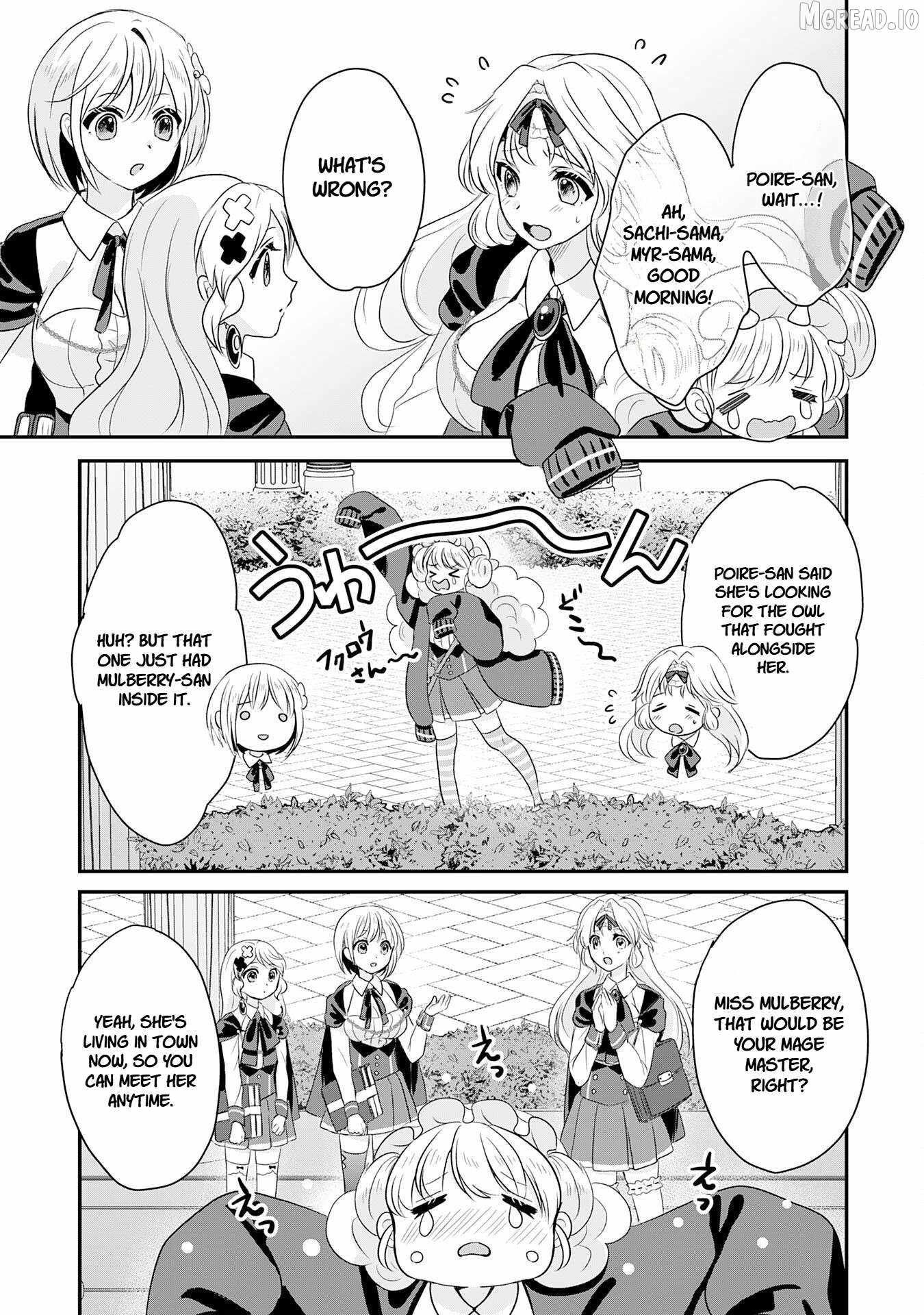 Koun-chi 999 no Watashi, Sokushi Mahou ga Zettai ni Seikou suru no de Sekai Saikyou desu ~ Mahou-chi 1 de Tsuihousaremashita ga, Kakuritsu Cheat de Moriagaru ~ Ch.25 p27