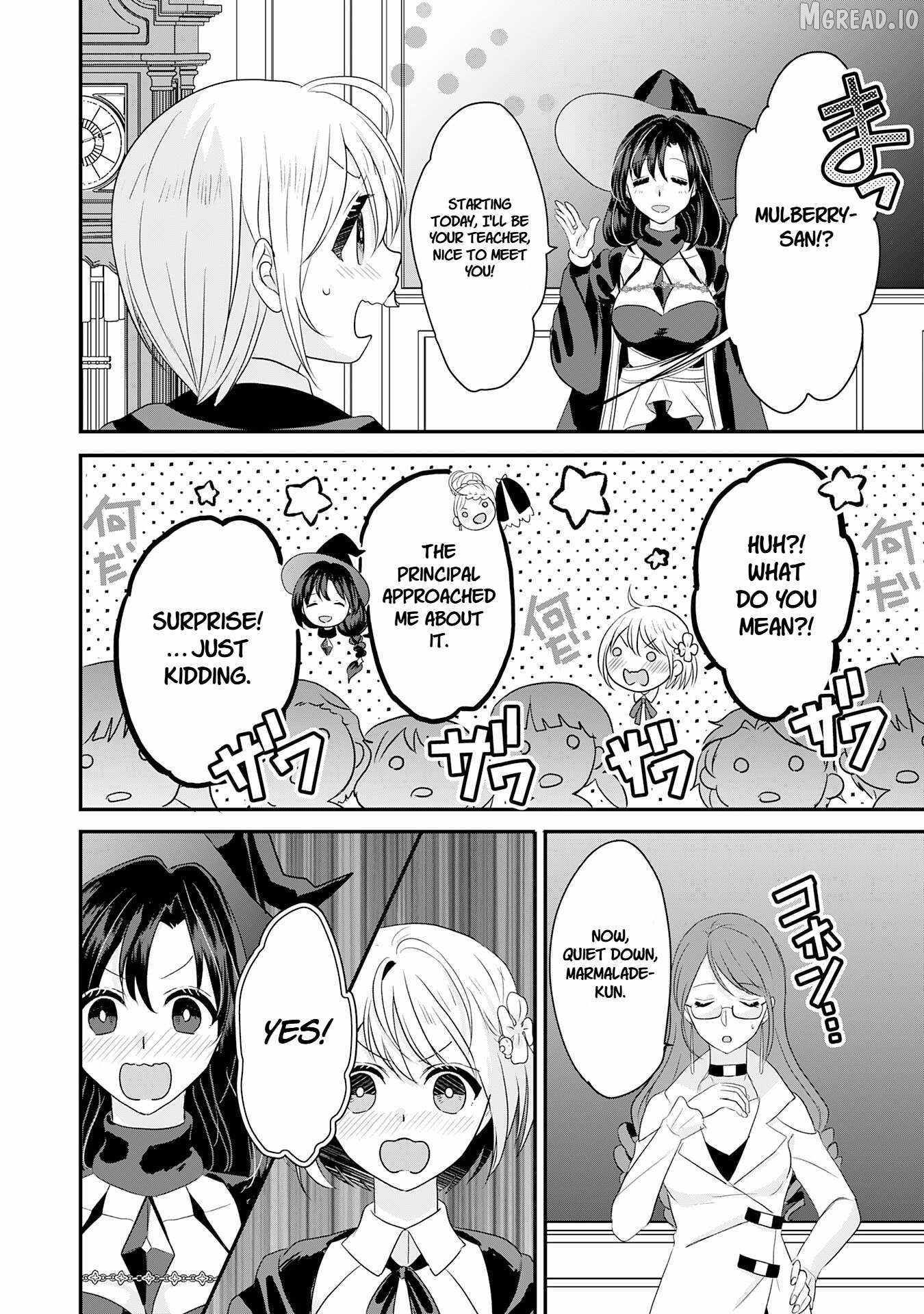 Koun-chi 999 no Watashi, Sokushi Mahou ga Zettai ni Seikou suru no de Sekai Saikyou desu ~ Mahou-chi 1 de Tsuihousaremashita ga, Kakuritsu Cheat de Moriagaru ~ Ch.25 p30