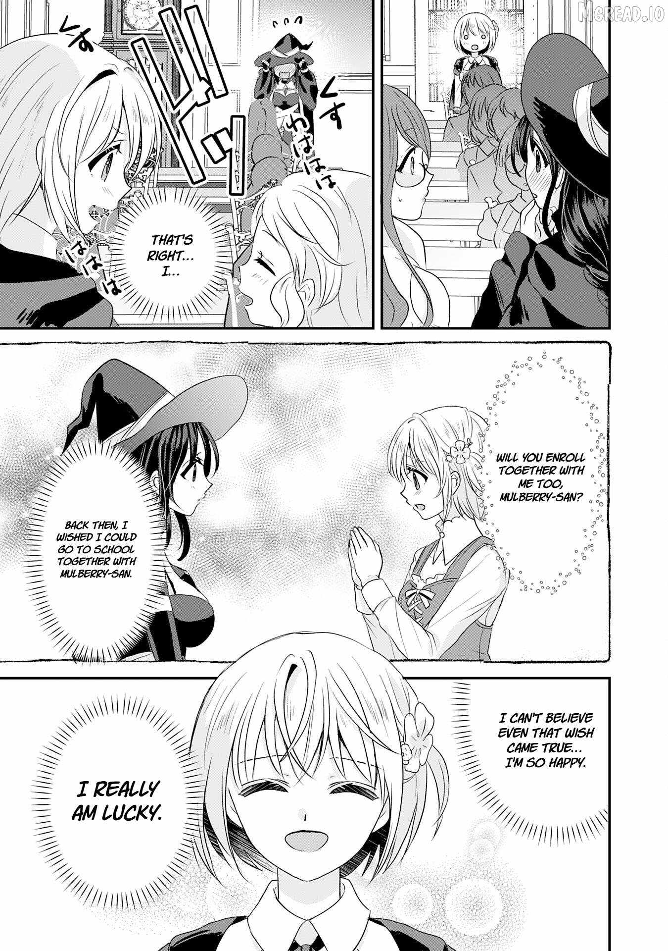 Koun-chi 999 no Watashi, Sokushi Mahou ga Zettai ni Seikou suru no de Sekai Saikyou desu ~ Mahou-chi 1 de Tsuihousaremashita ga, Kakuritsu Cheat de Moriagaru ~ Ch.25 p31