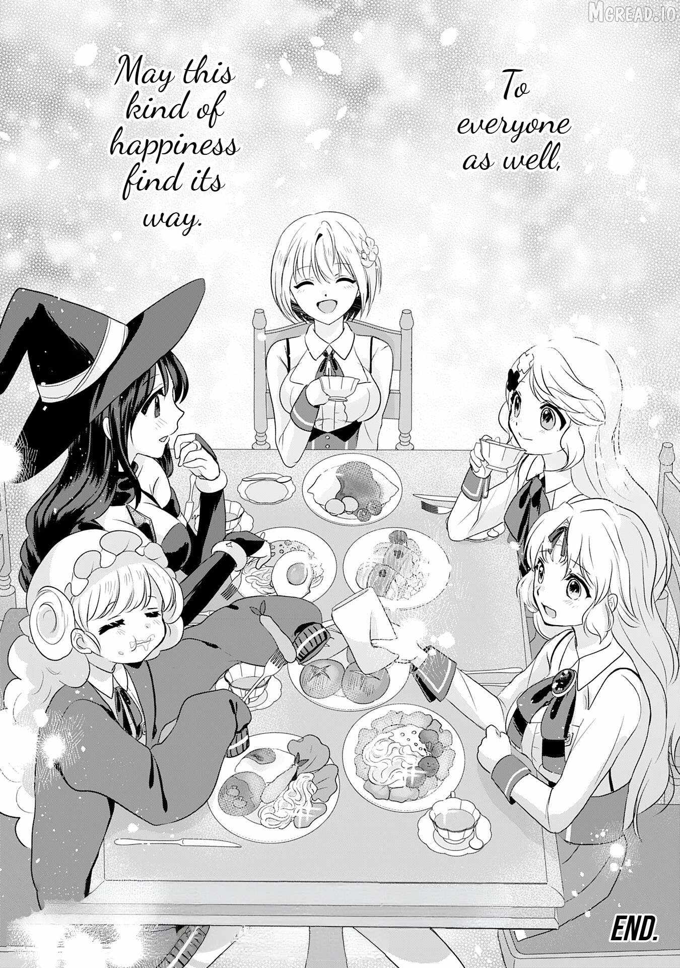 Koun-chi 999 no Watashi, Sokushi Mahou ga Zettai ni Seikou suru no de Sekai Saikyou desu ~ Mahou-chi 1 de Tsuihousaremashita ga, Kakuritsu Cheat de Moriagaru ~ Ch.25 p34