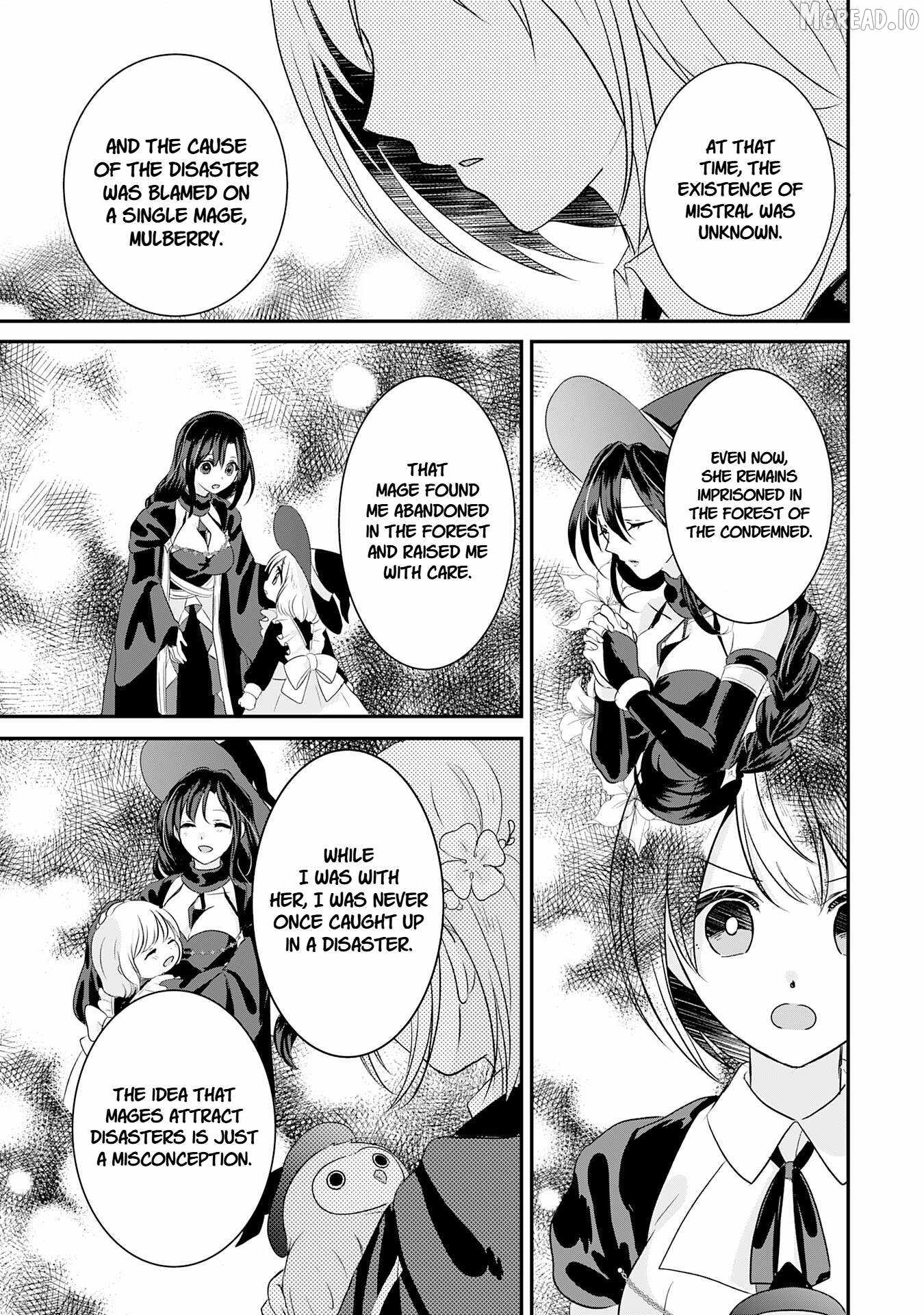 Koun-chi 999 no Watashi, Sokushi Mahou ga Zettai ni Seikou suru no de Sekai Saikyou desu ~ Mahou-chi 1 de Tsuihousaremashita ga, Kakuritsu Cheat de Moriagaru ~ Ch.25 p5