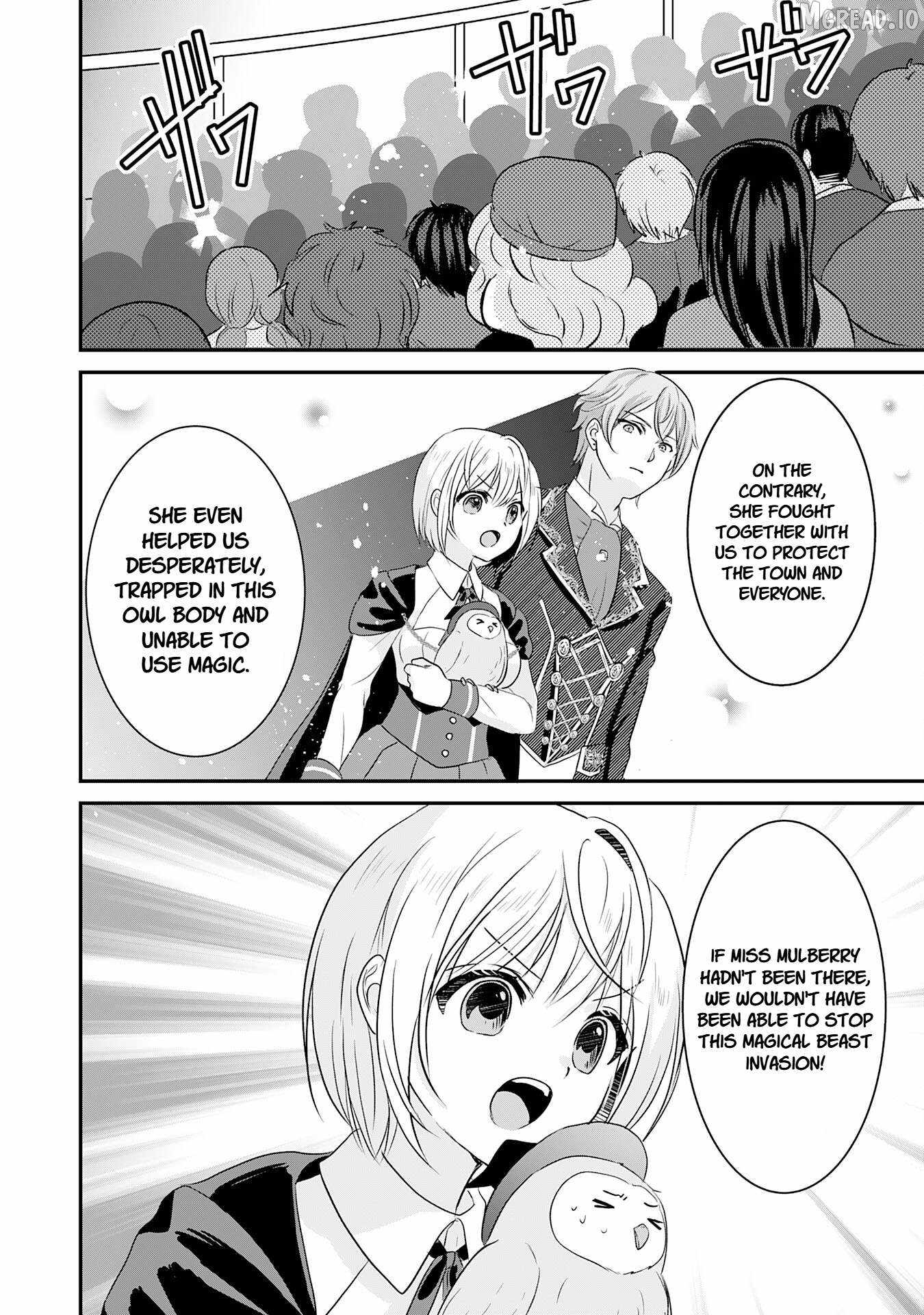 Koun-chi 999 no Watashi, Sokushi Mahou ga Zettai ni Seikou suru no de Sekai Saikyou desu ~ Mahou-chi 1 de Tsuihousaremashita ga, Kakuritsu Cheat de Moriagaru ~ Ch.25 p6