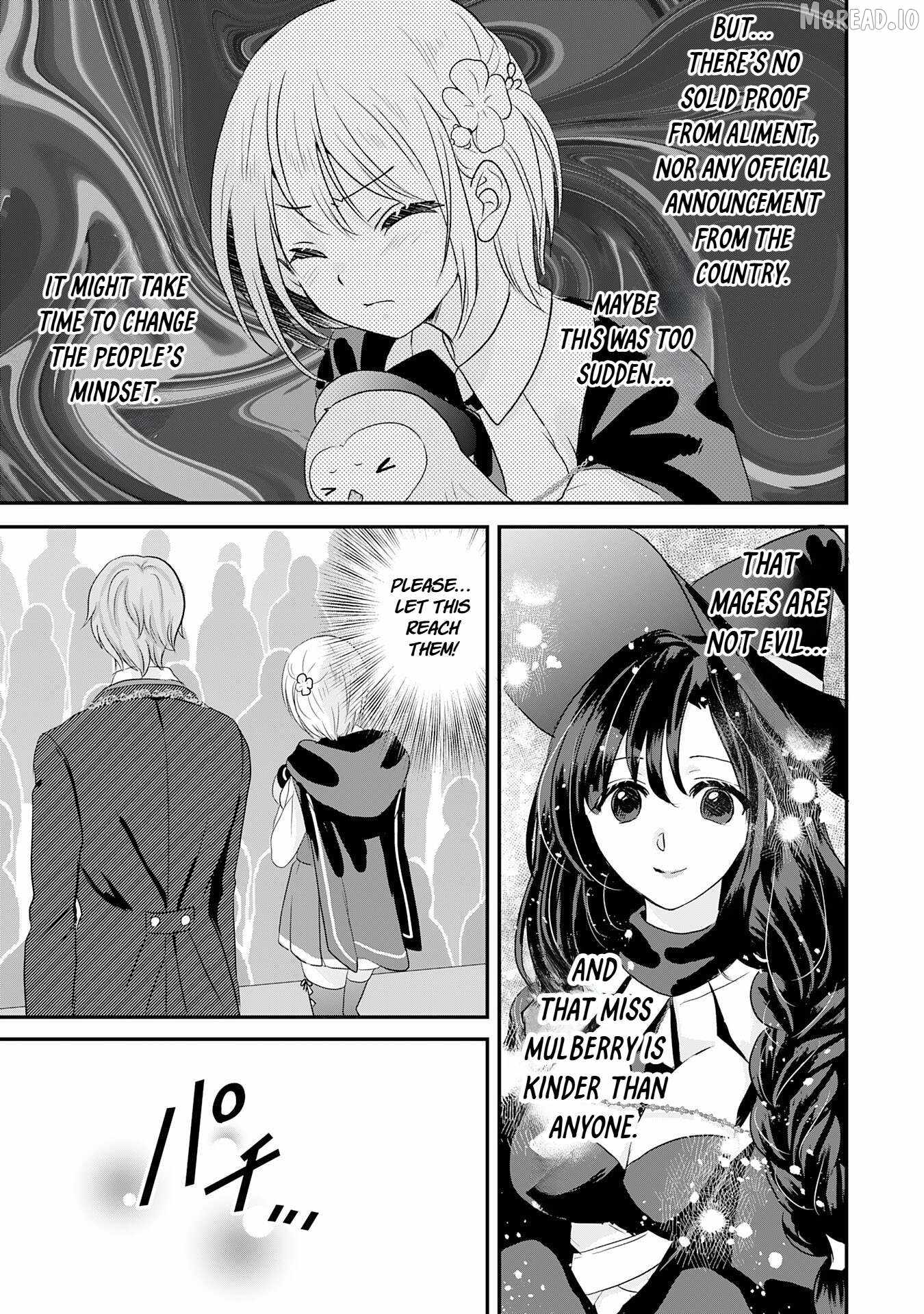 Koun-chi 999 no Watashi, Sokushi Mahou ga Zettai ni Seikou suru no de Sekai Saikyou desu ~ Mahou-chi 1 de Tsuihousaremashita ga, Kakuritsu Cheat de Moriagaru ~ Ch.25 p9