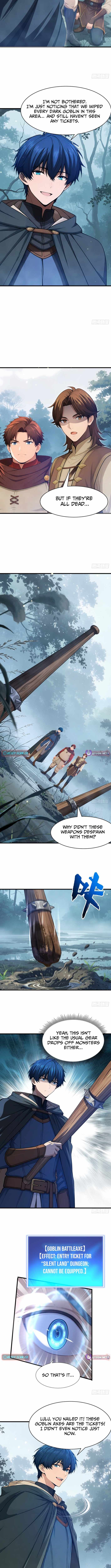 I Survive Through The Game By Dominating The Wild Monster Information Network Ch.37 p6