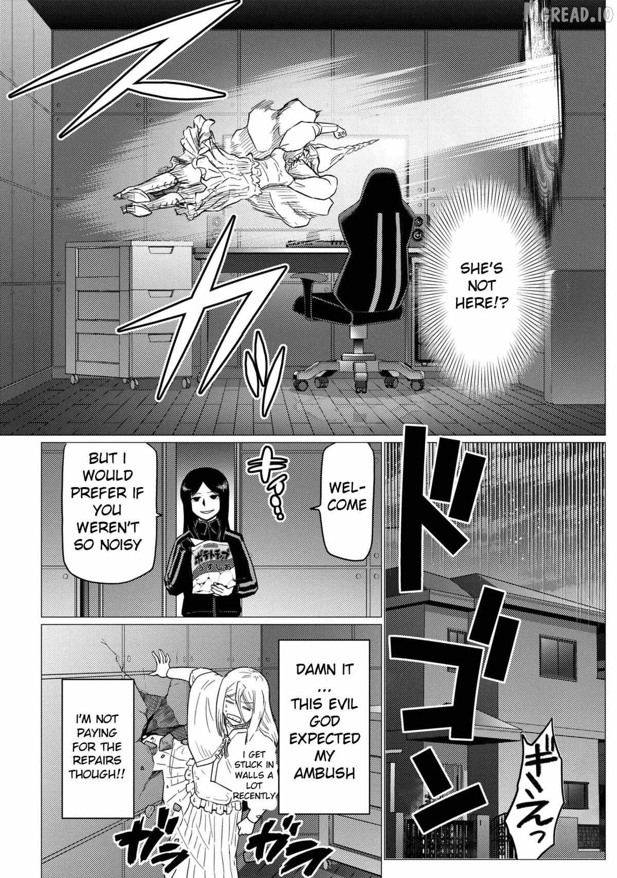 Kumo Desu Ga, Nani Ka? Ch.79-1 p13