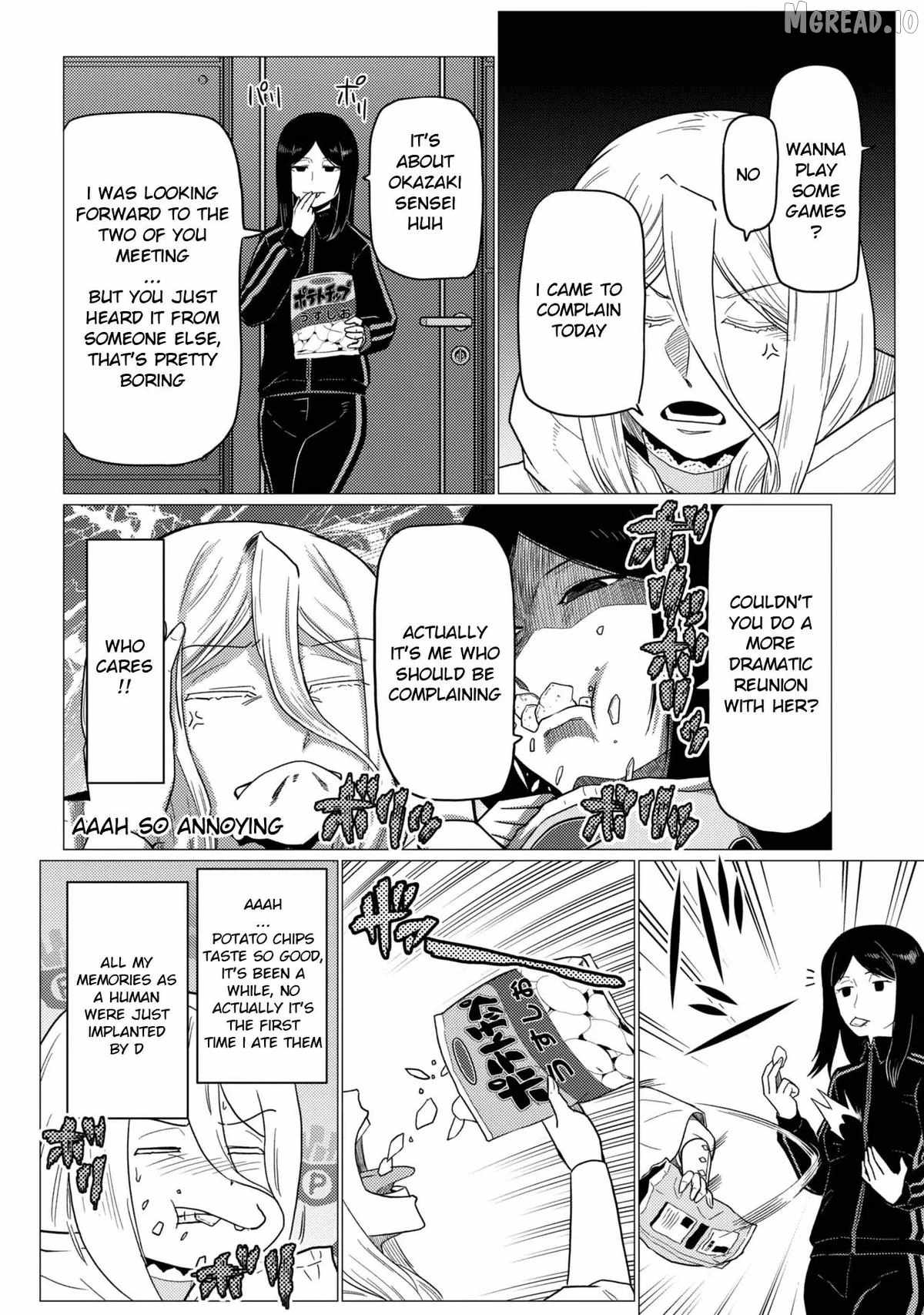 Kumo Desu Ga, Nani Ka? Ch.79-1 p14