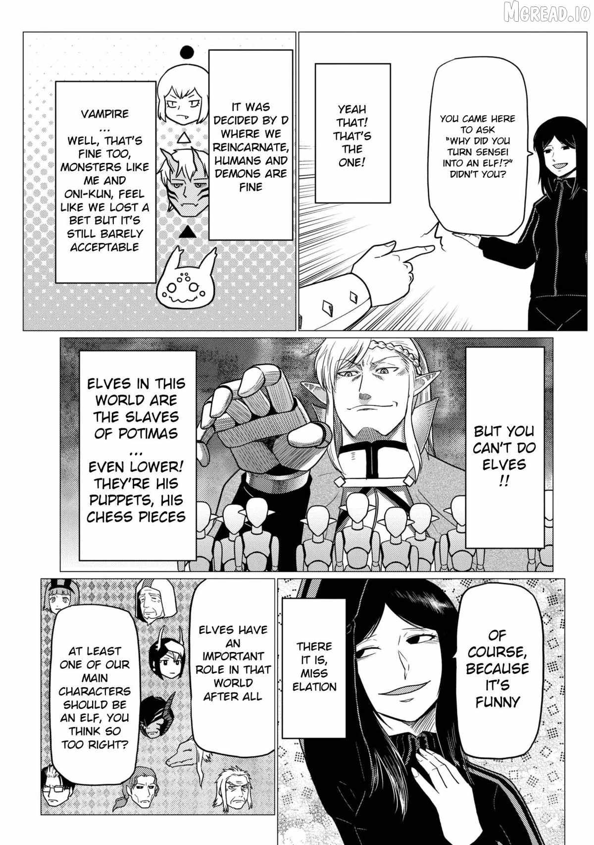 Kumo Desu Ga, Nani Ka? Ch.79-1 p15