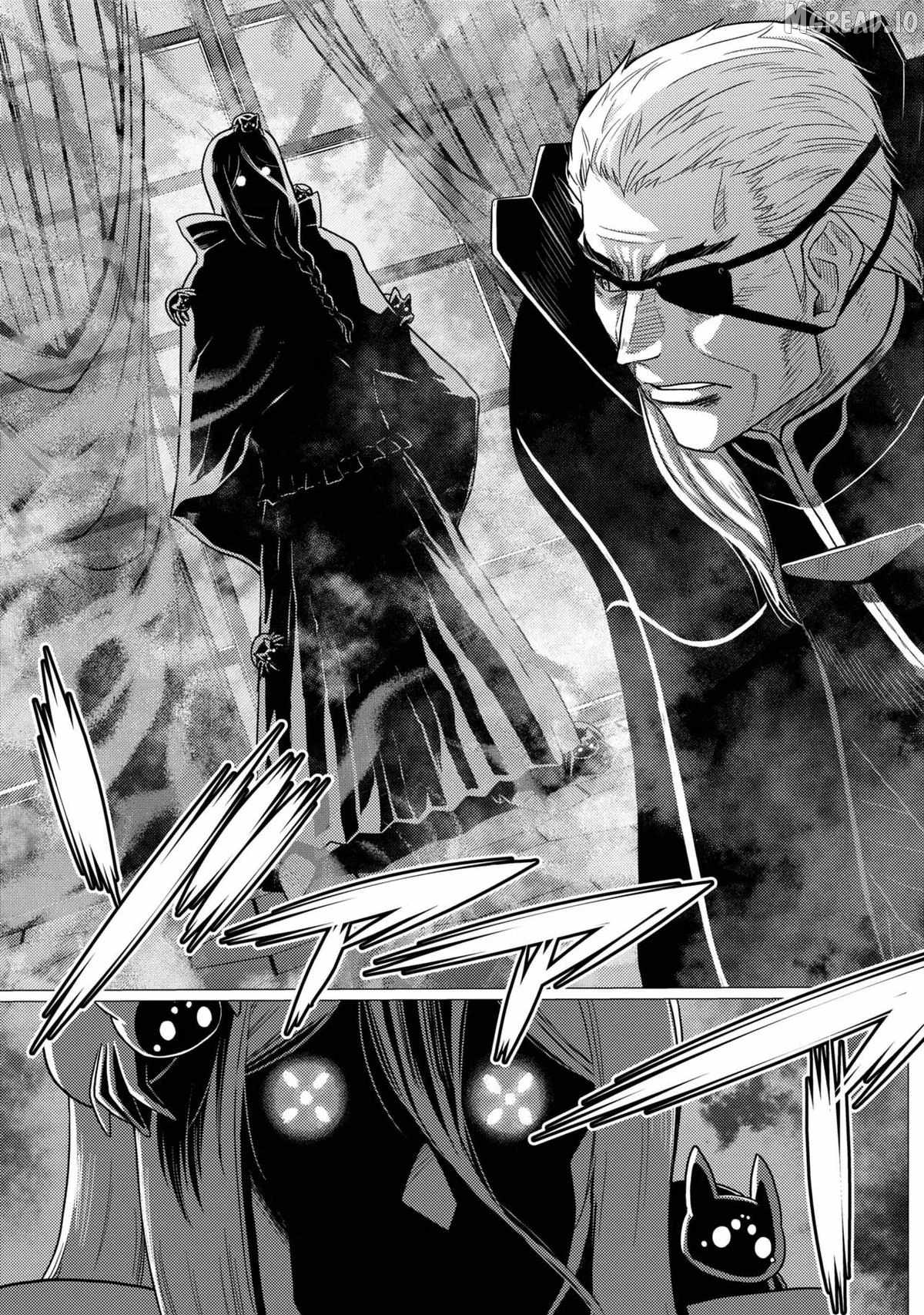 Kumo Desu Ga, Nani Ka? Ch.79-1 p7