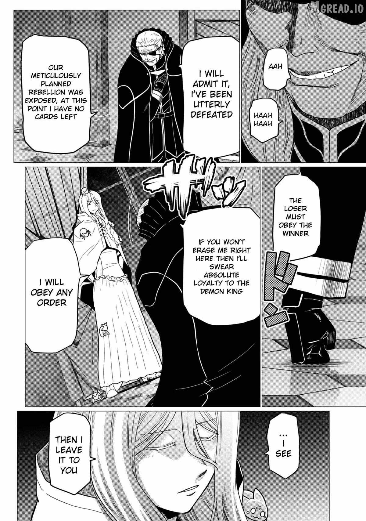 Kumo Desu Ga, Nani Ka? Ch.79-1 p10