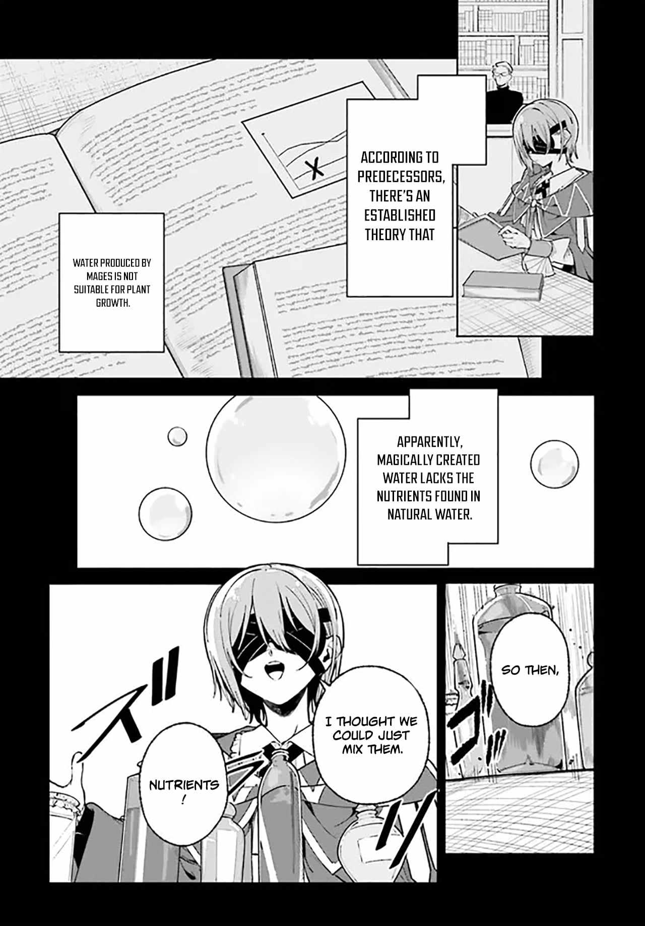 Kunon The Sorcerer Can See Through Ch.44 p12