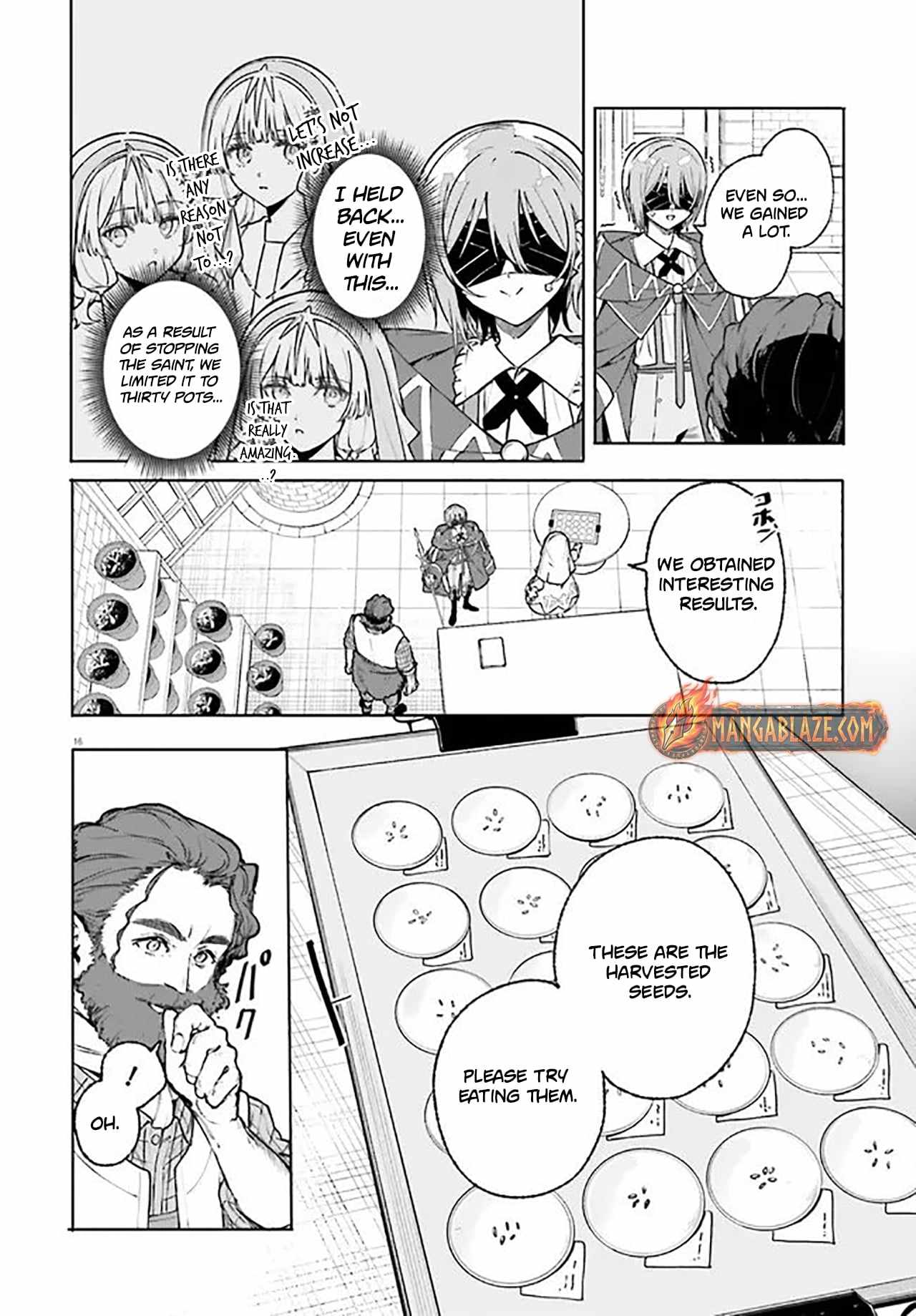 Kunon The Sorcerer Can See Through Ch.44 p17