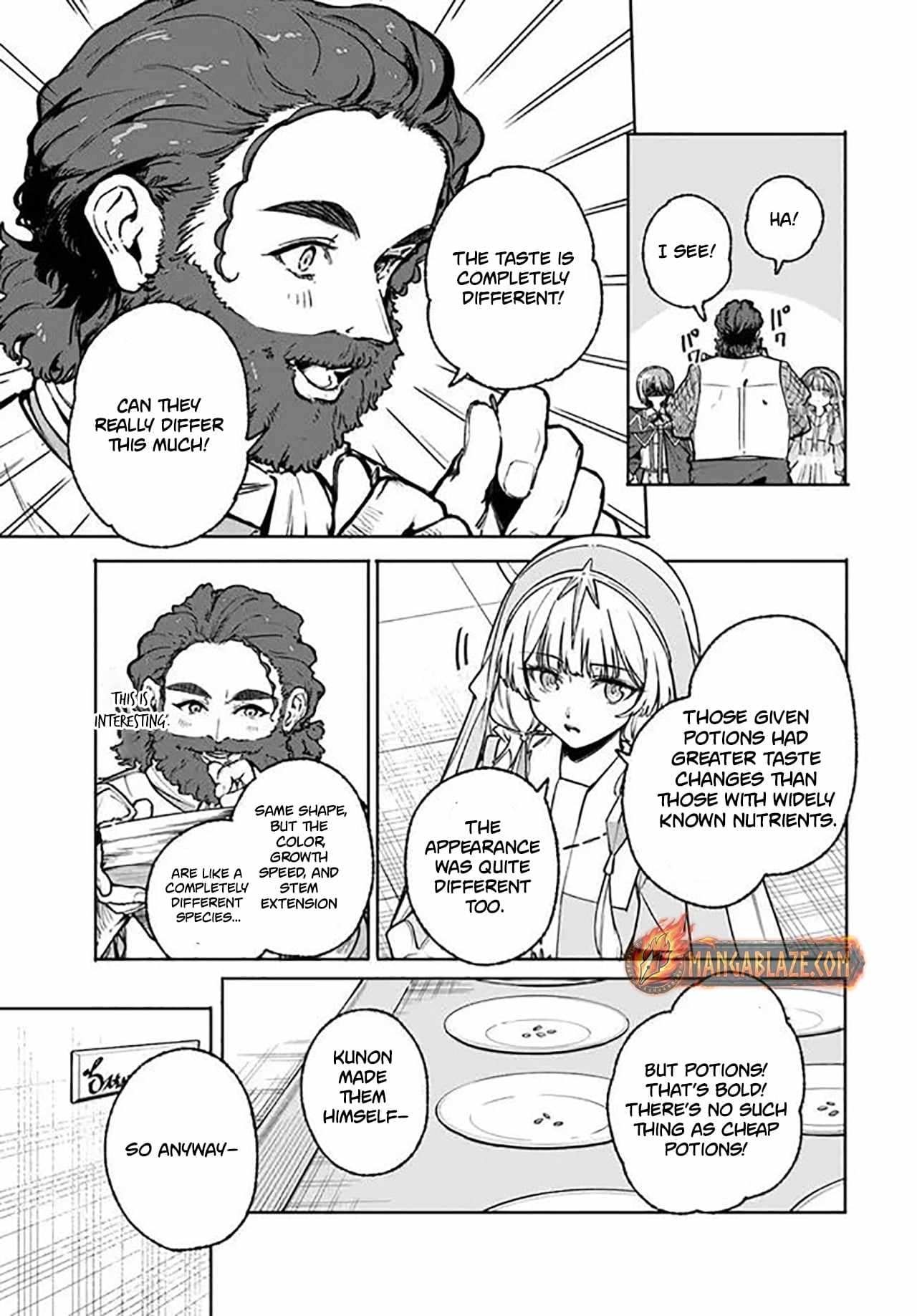 Kunon The Sorcerer Can See Through Ch.44 p18