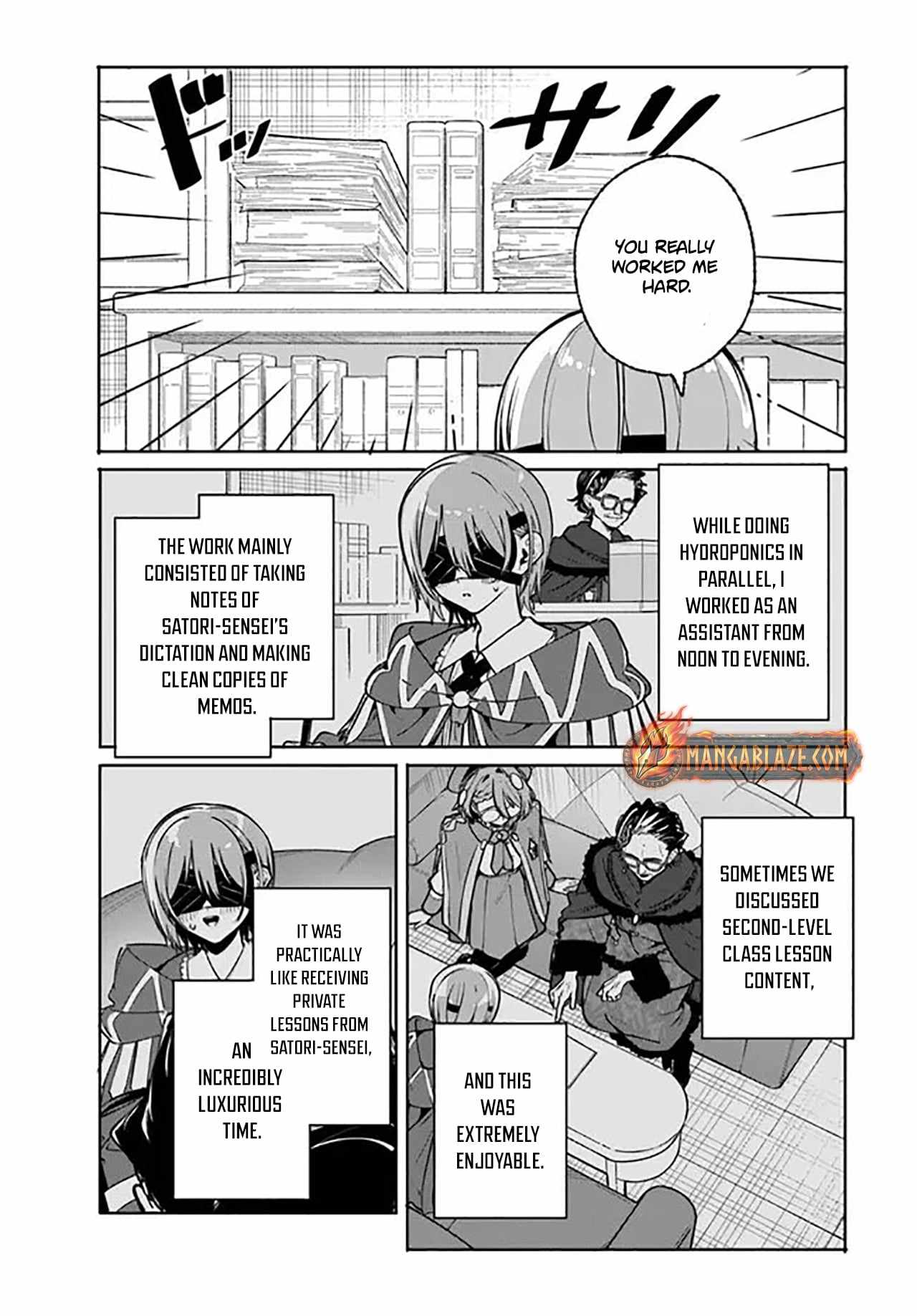 Kunon The Sorcerer Can See Through Ch.44 p20