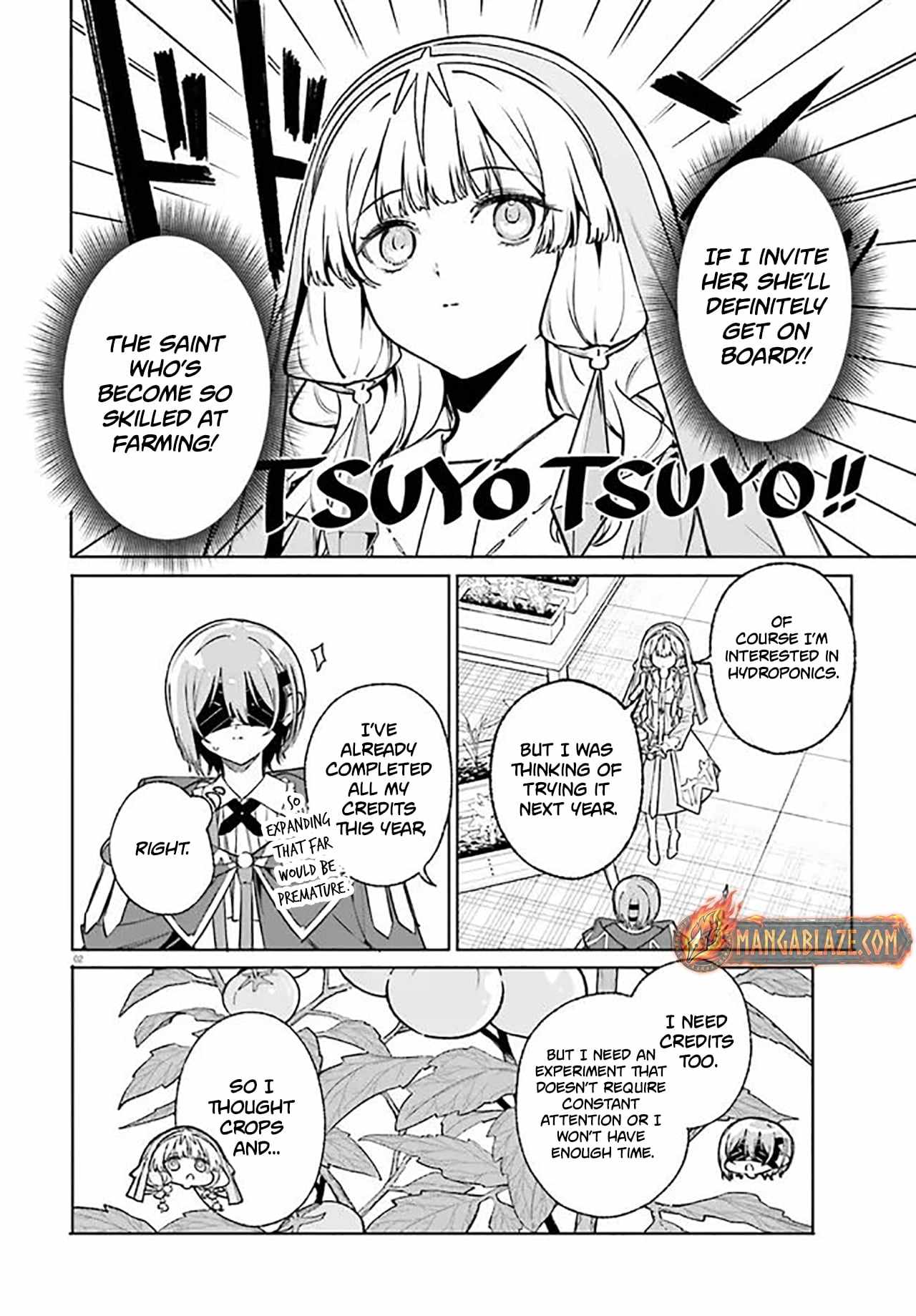 Kunon The Sorcerer Can See Through Ch.44 p3
