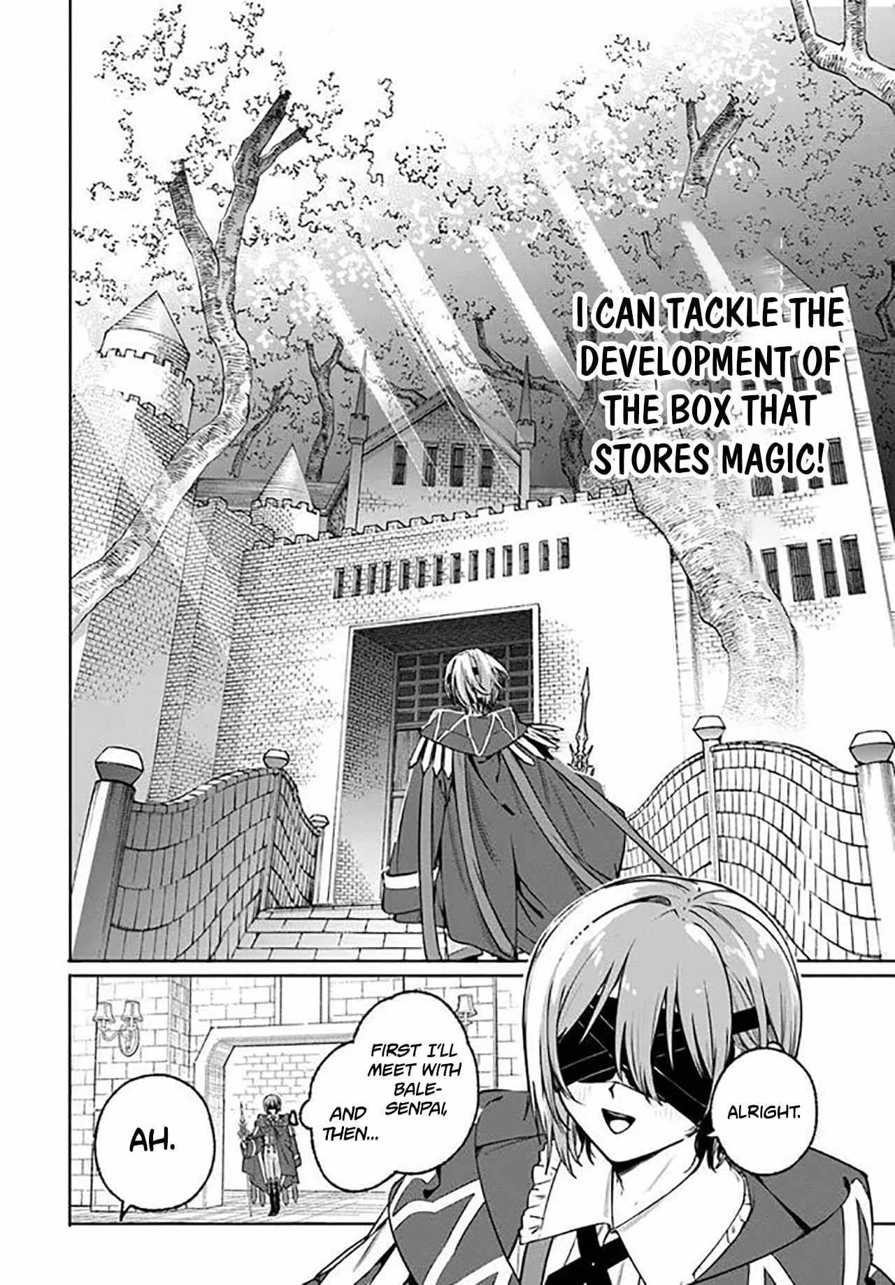 Kunon The Sorcerer Can See Through Ch.44 p23
